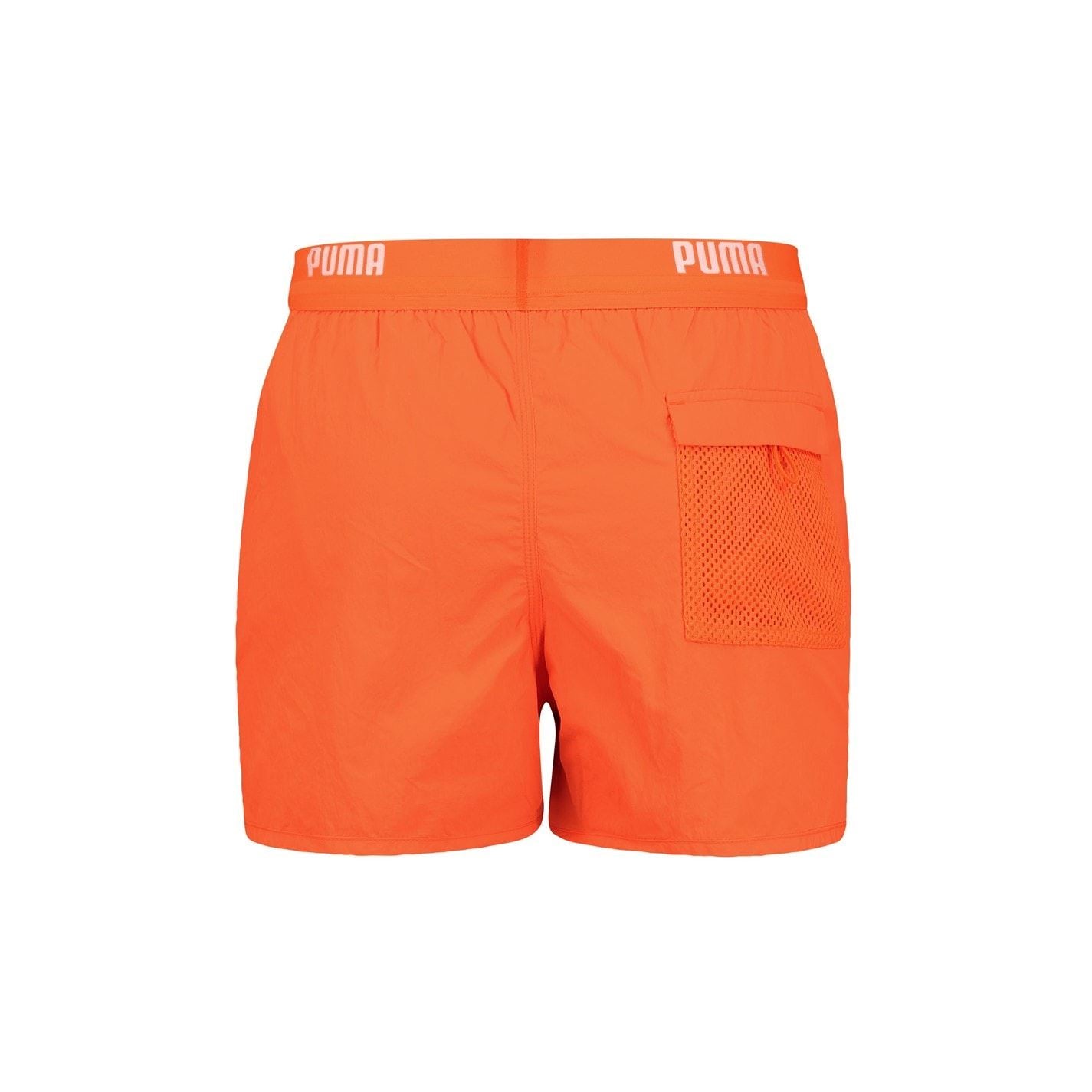Puma Logo Embellish Swim Trunk