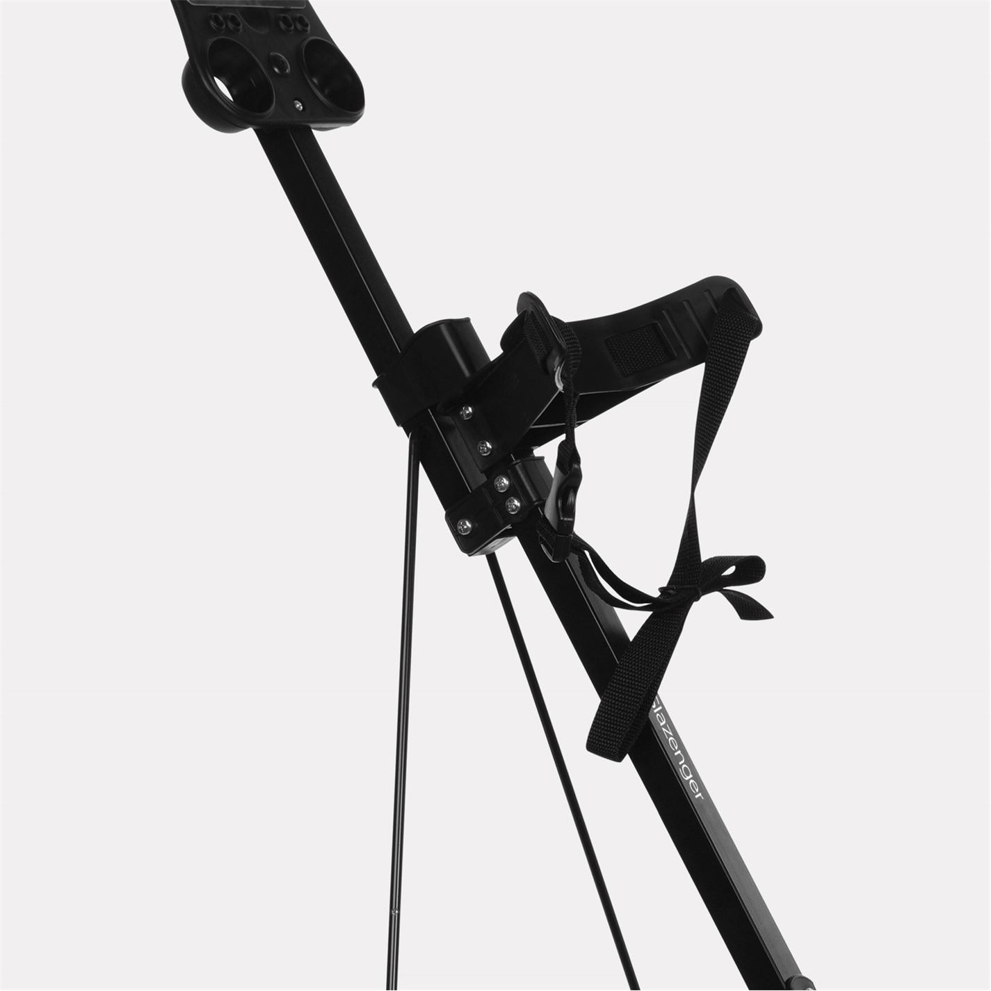 Slazenger Steel Golf Trolley