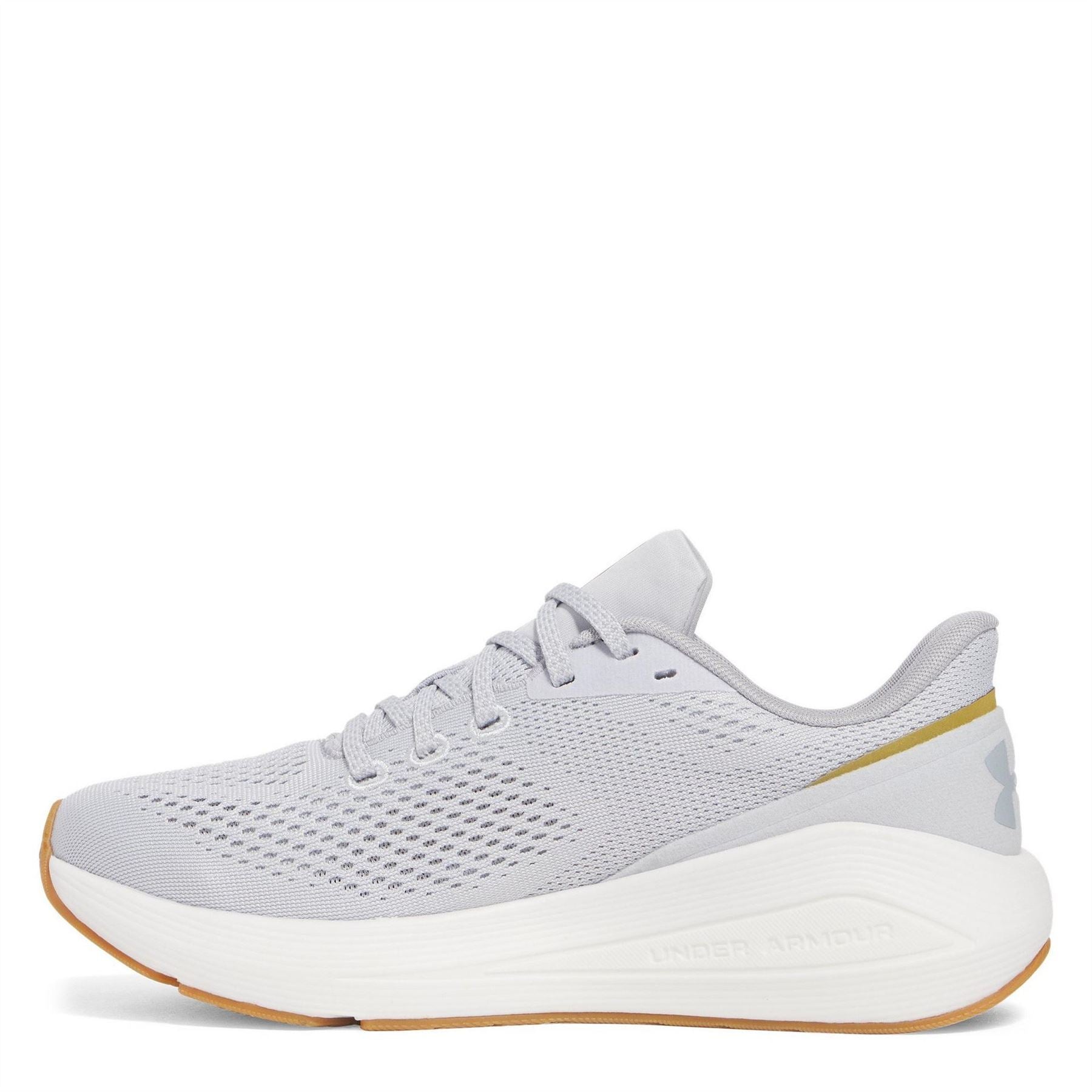 Under Armour Sonic 7 Low Top Flat Heel Sneakers