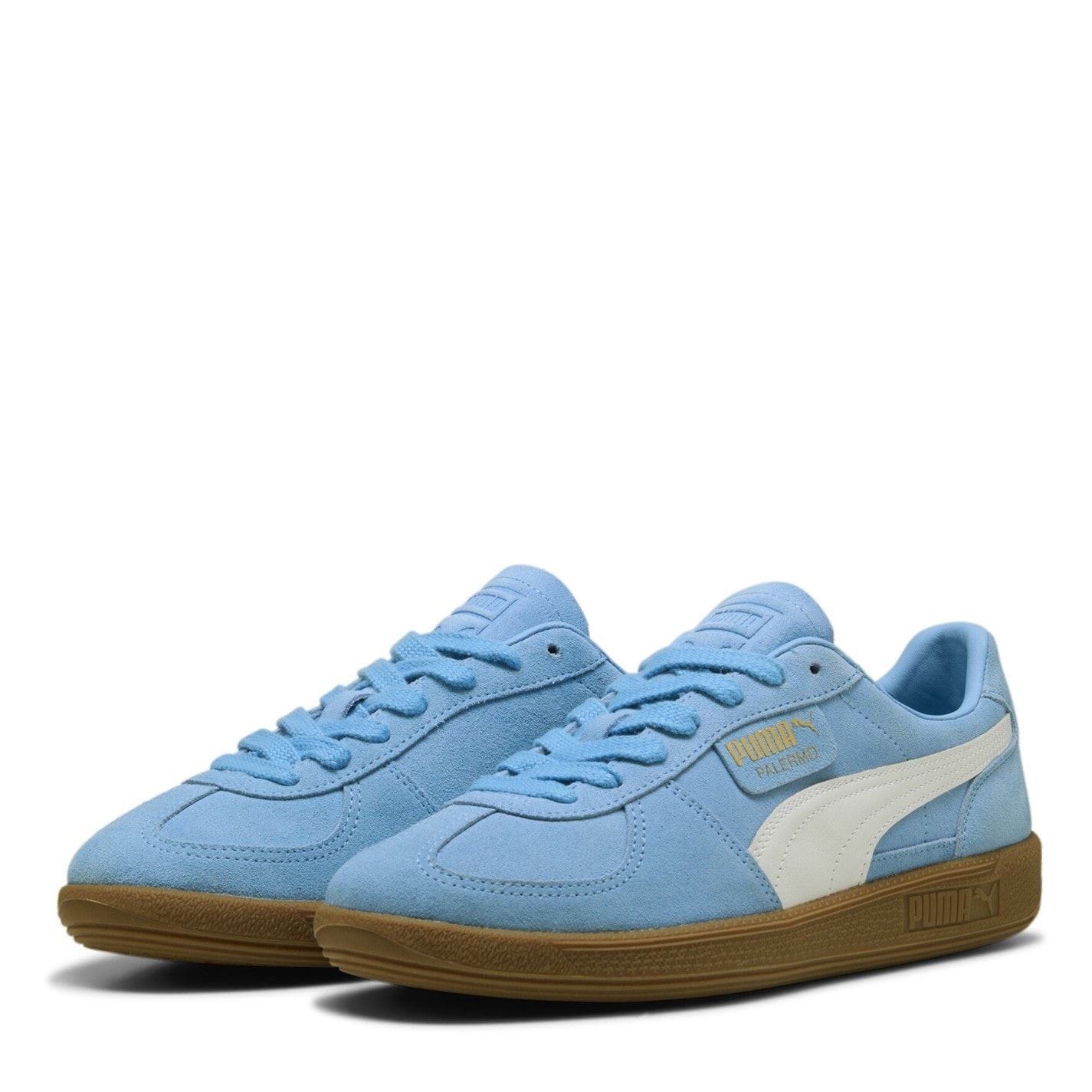 Puma Womens Palermo Trainers