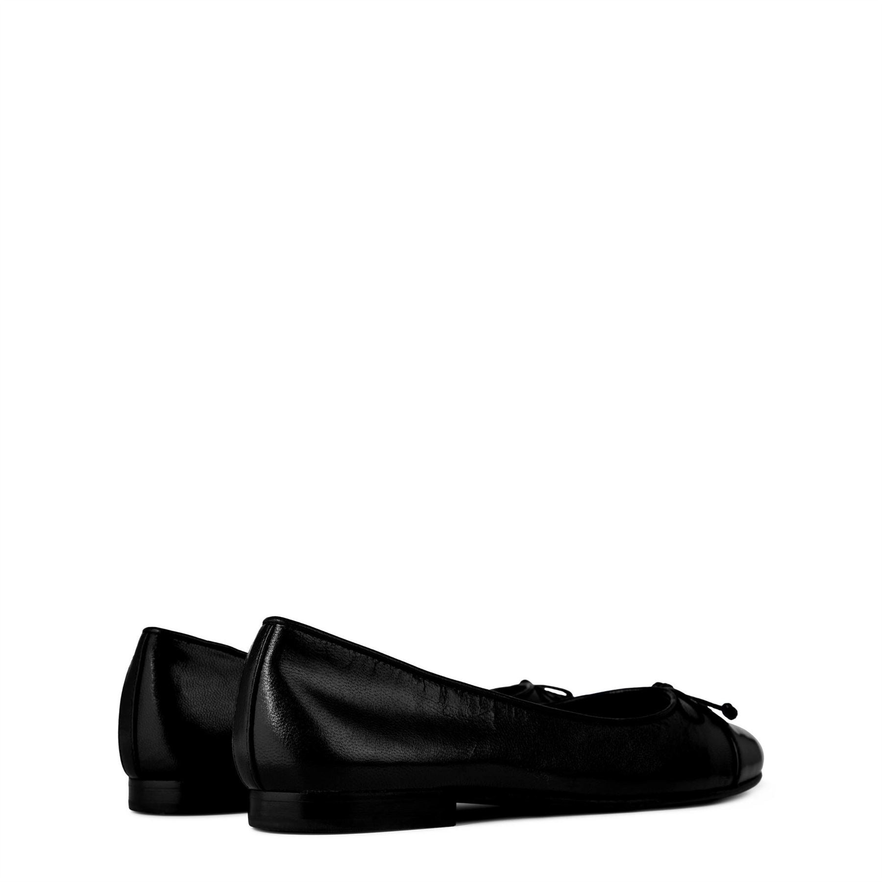 Tory Burch Toe Ballet Flats