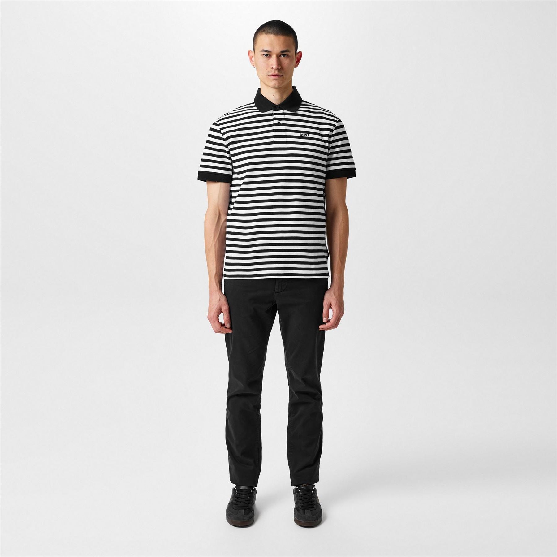 Boss Hbo Chino Slim Trousers, Slim Fit