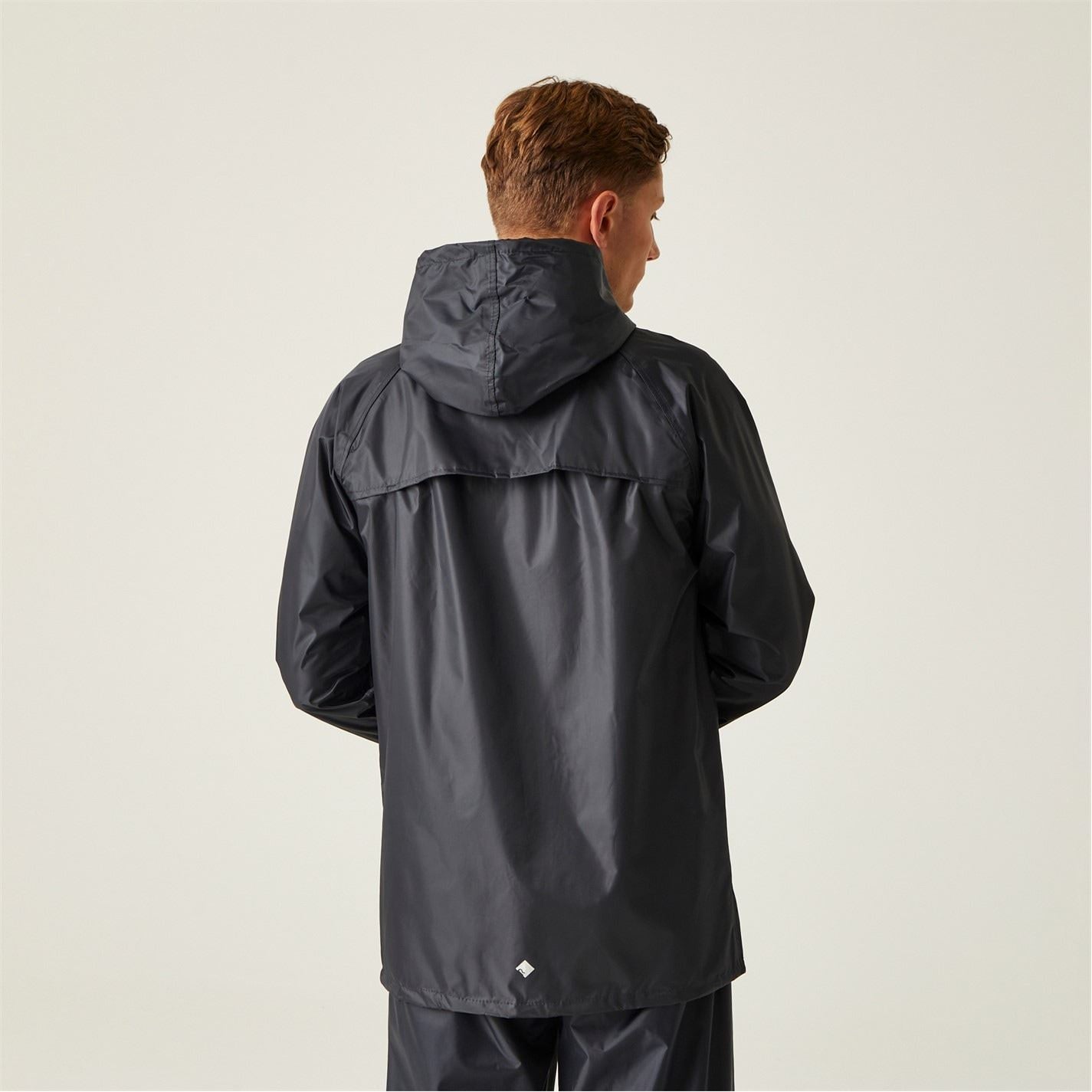 Regatta Stormbreaker Hooded Long Sleeve Waterproof Jacket