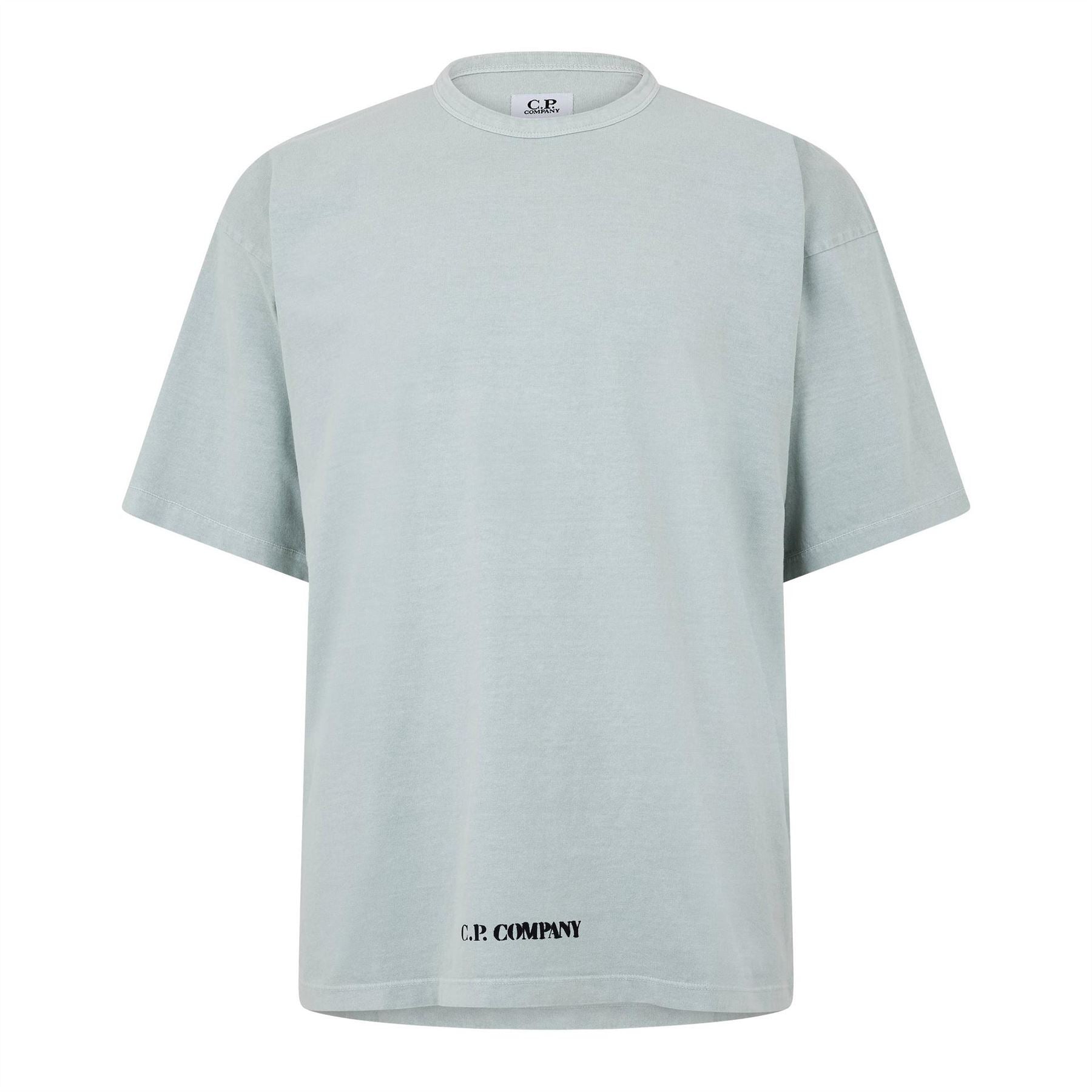 CP Company Back Logo TS Sn61