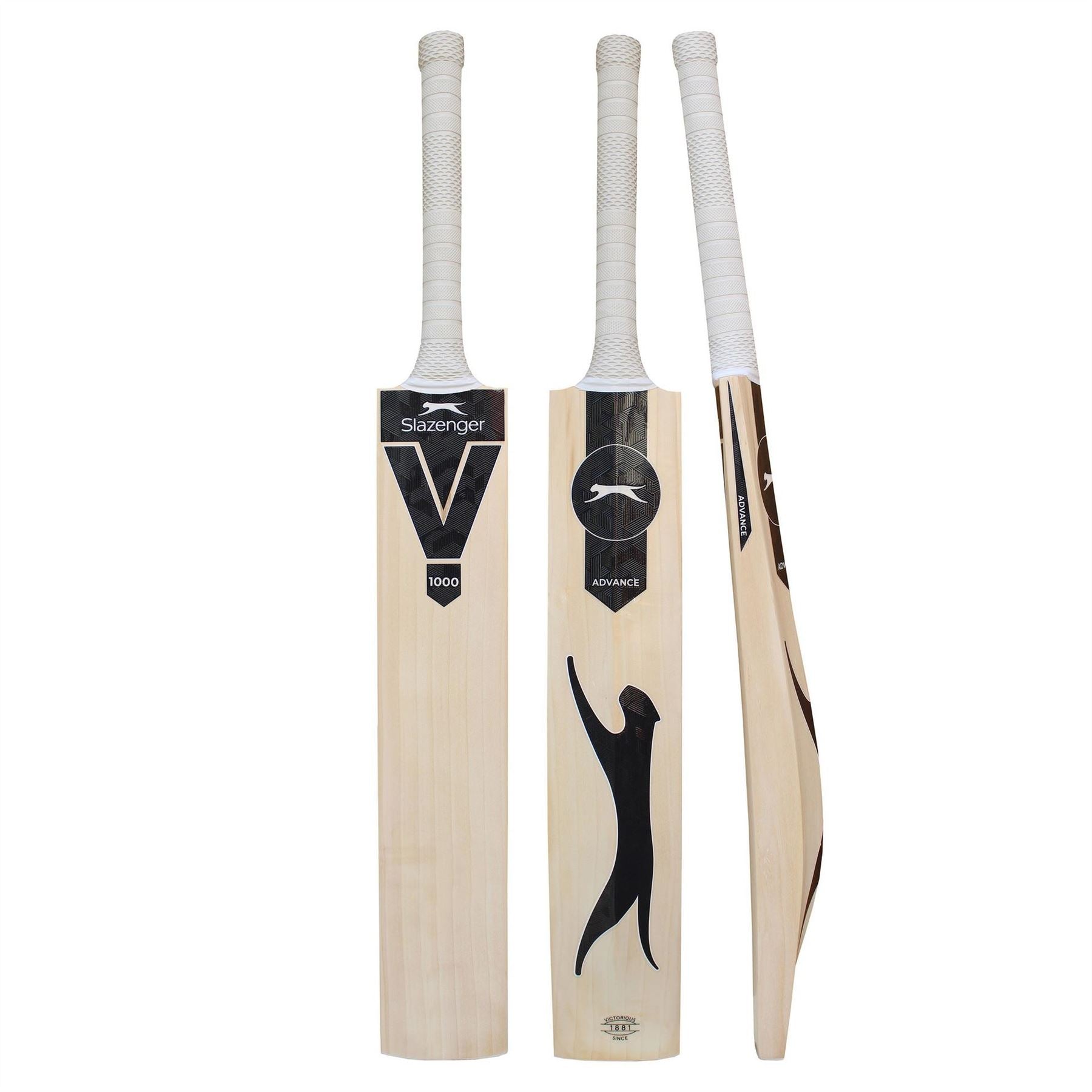Slazenger Adults Slaz Advanced Cricket Bat