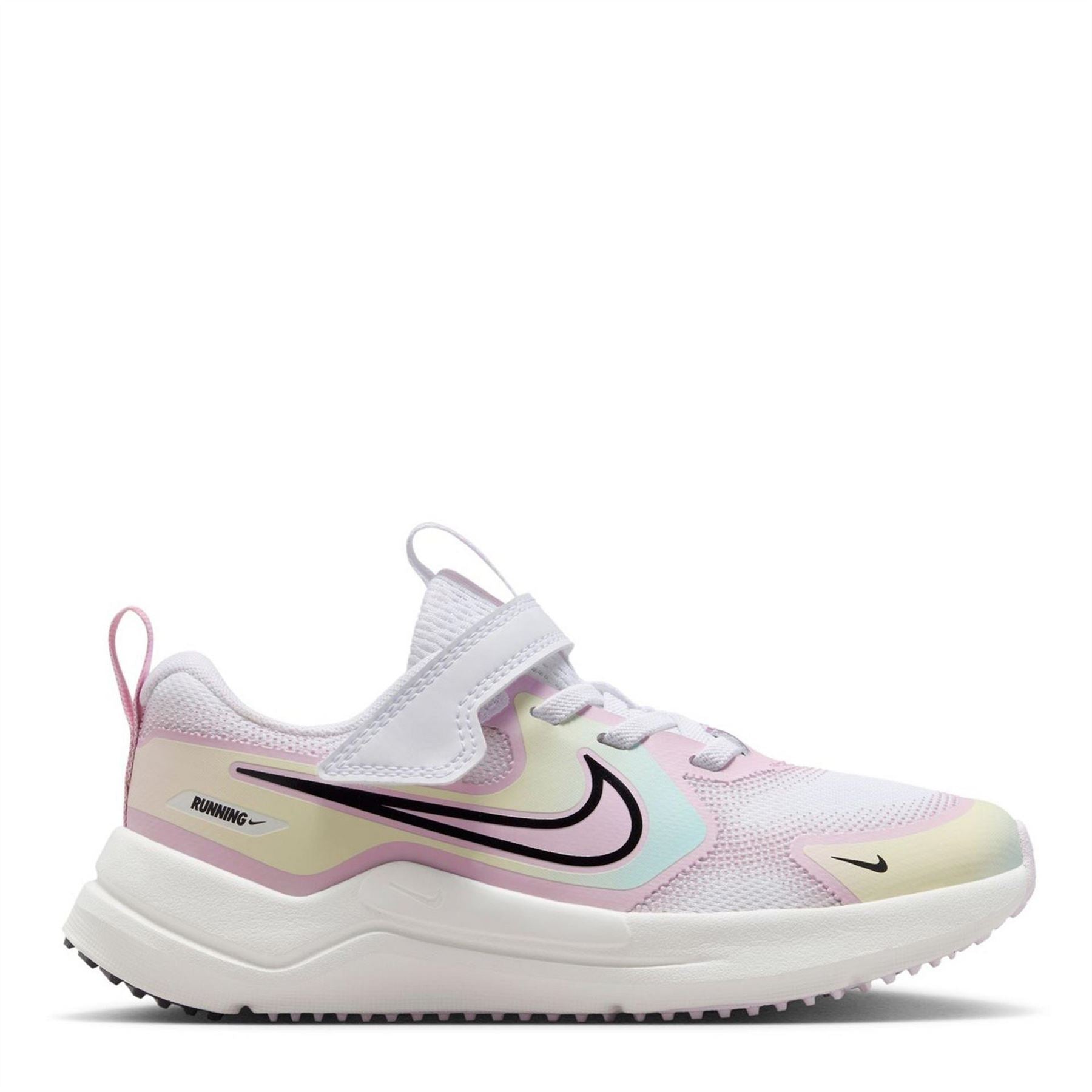 Nike Cosmic Runners Children's Low Top Sneakers