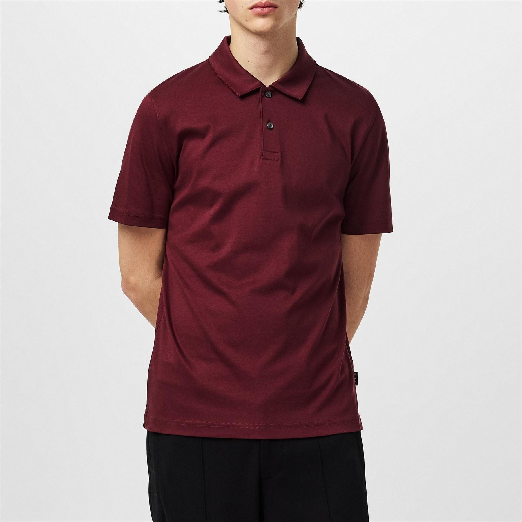 Ted Baker Regular Fit Zeiter Polo Shirt