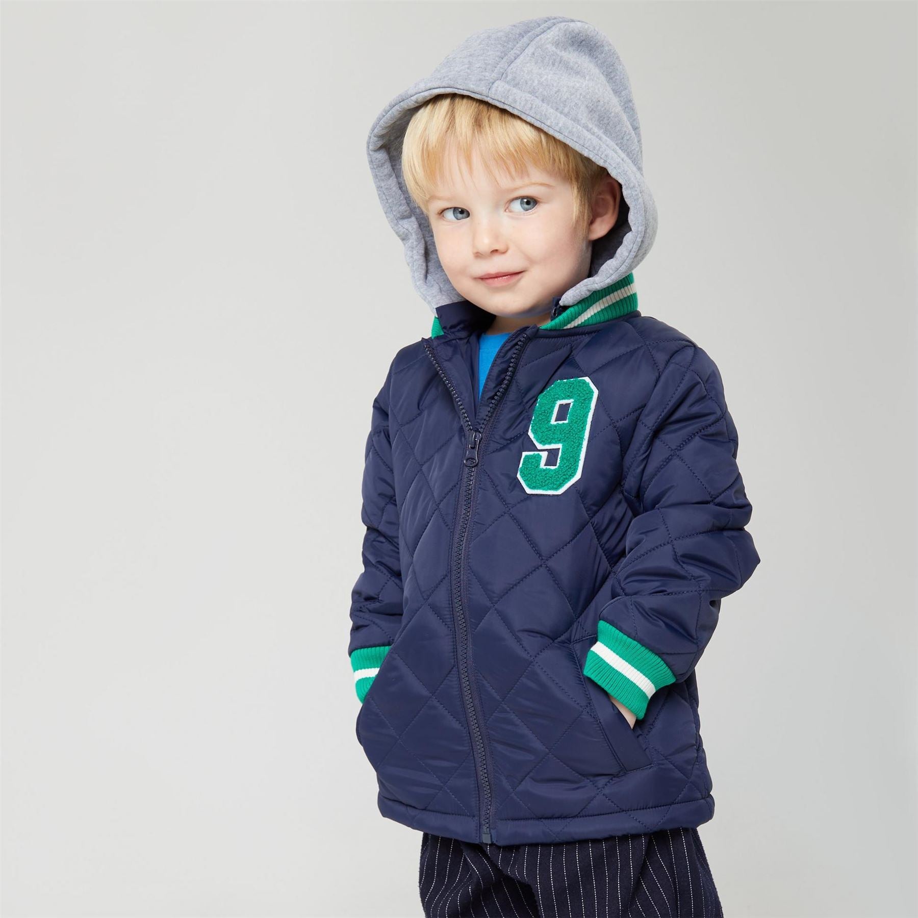 Firetrap Varsity Jacket