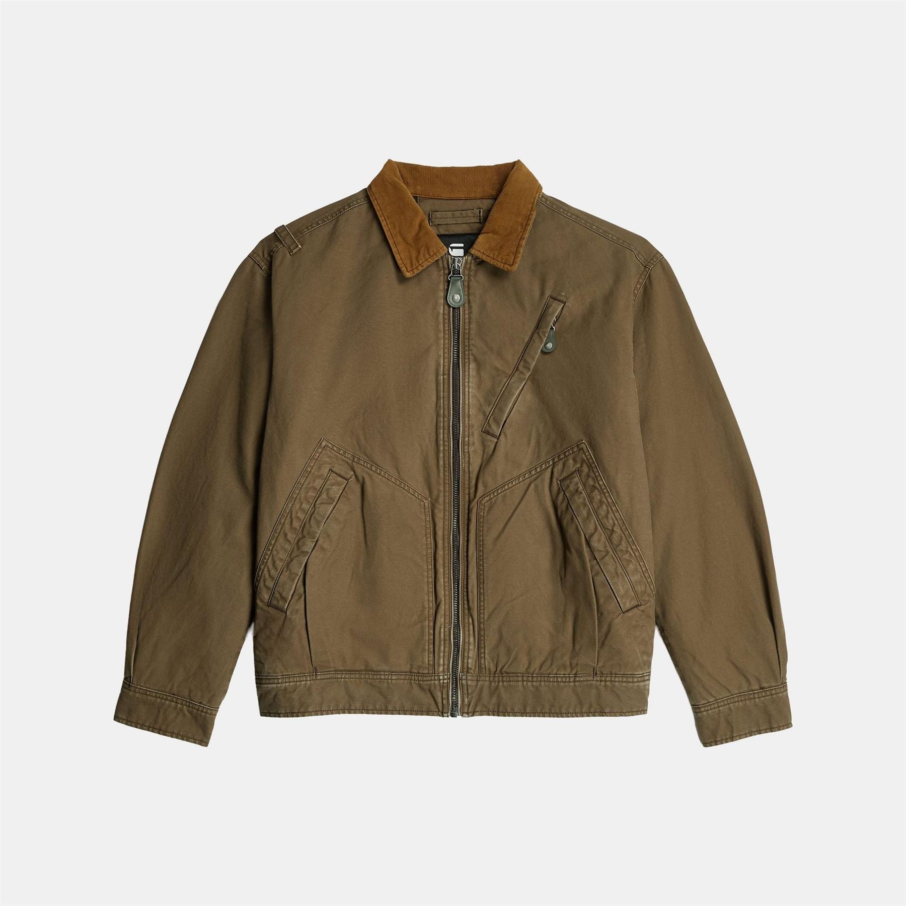 G Star Gstar Worker Overshirt