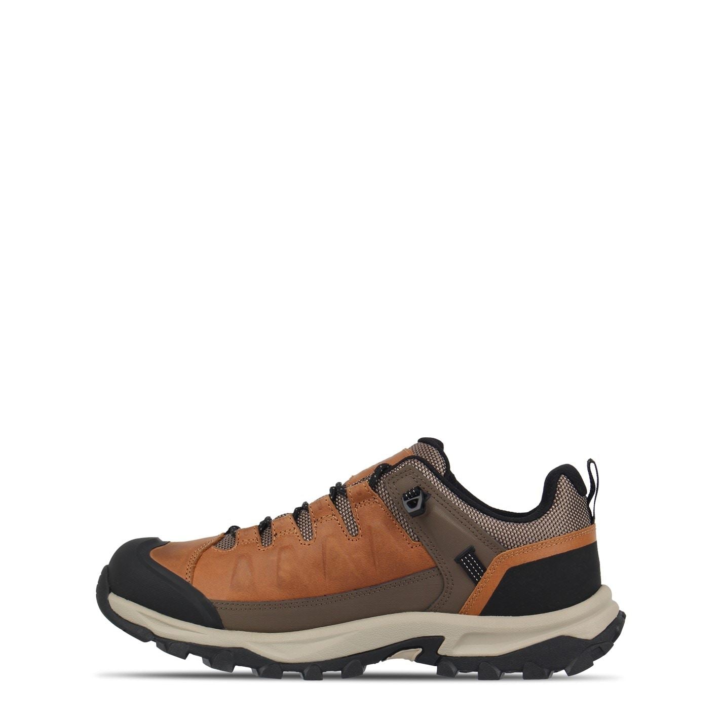 Karrimor Mens Logan Leather Waterproof Walking Shoe