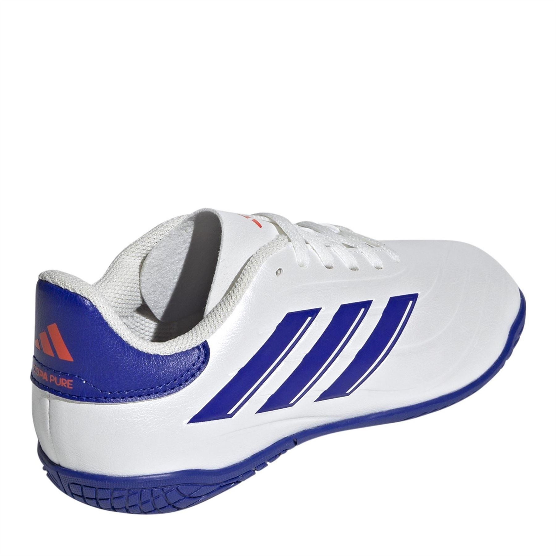 adidas Copa Pure 2 Club In J Indoor Football Boots Unisex Kids