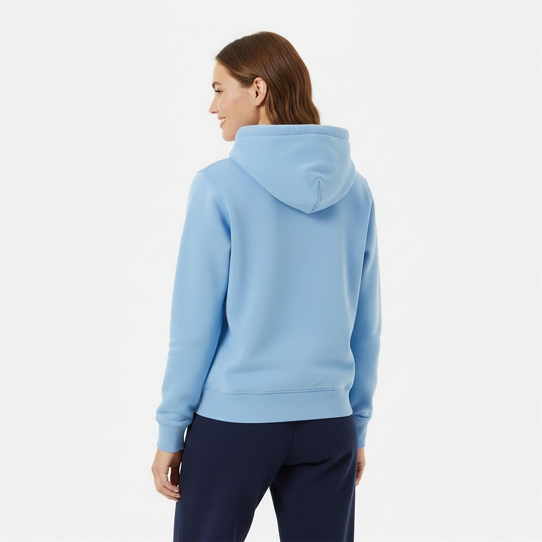 Jack Wills Astbury Pheasant Logo Hoodie