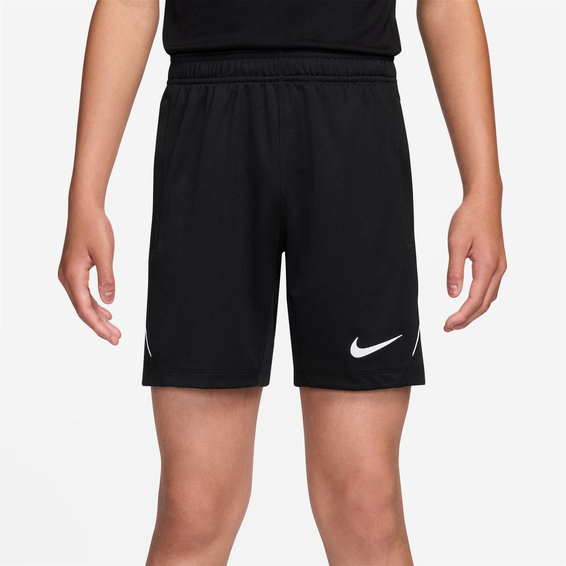 Nike Strike24 Big Kids Dri Fit Shorts