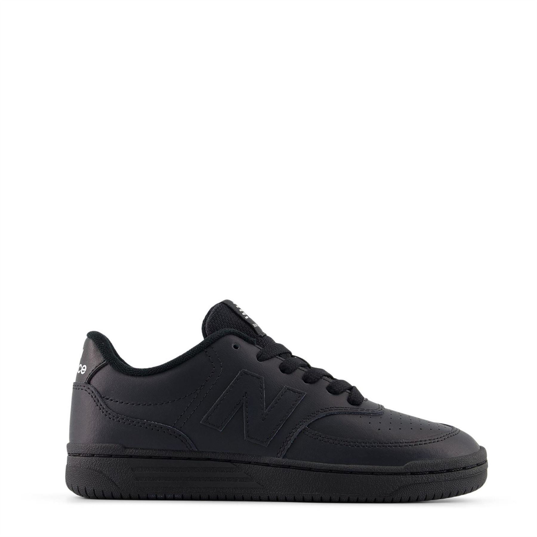 New Balance B80 Low Top Trainers