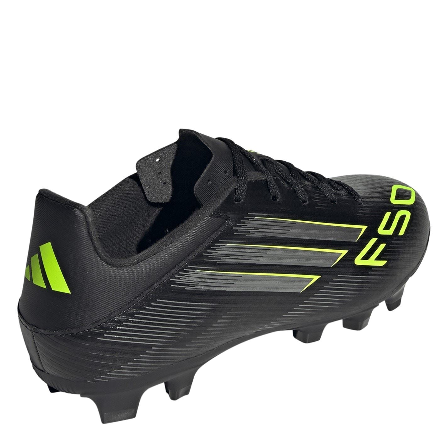 adidas F50 Messi Club Adults Firm Ground Football Boots