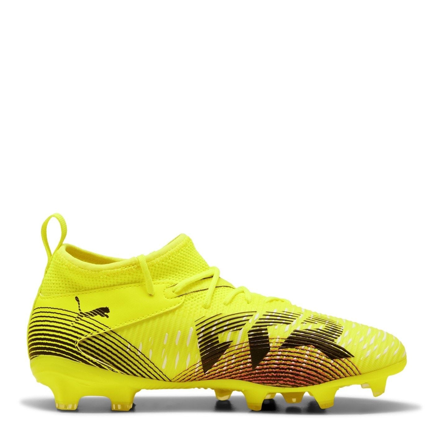 Puma Kids Future Match Firm Ground Football Boots