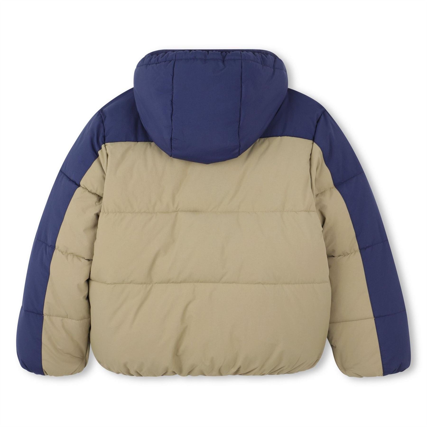Timberland Timber Colour Block Medium Puffer Jacket