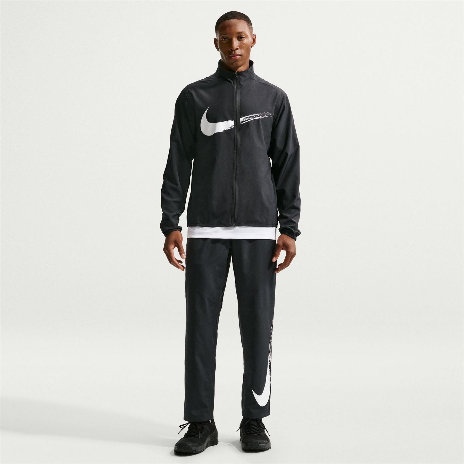 Nike Form Hood Training Jacket