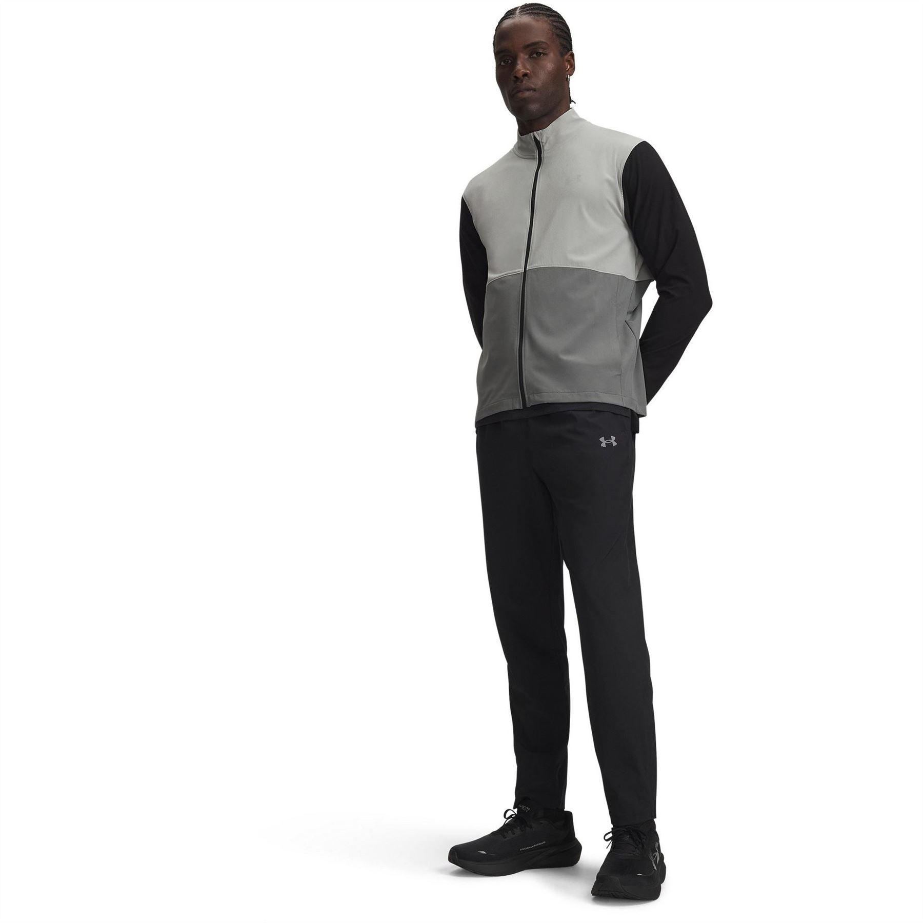 Under Armour Velociti Storm Performance Tracksuit Bottoms