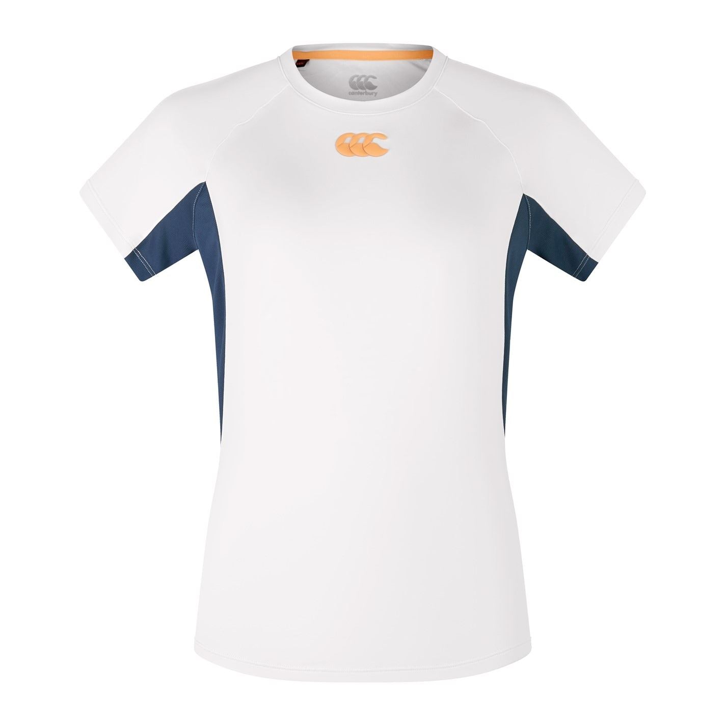 Canterbury Vapo Regular Fit Crew Neck T-Shirt