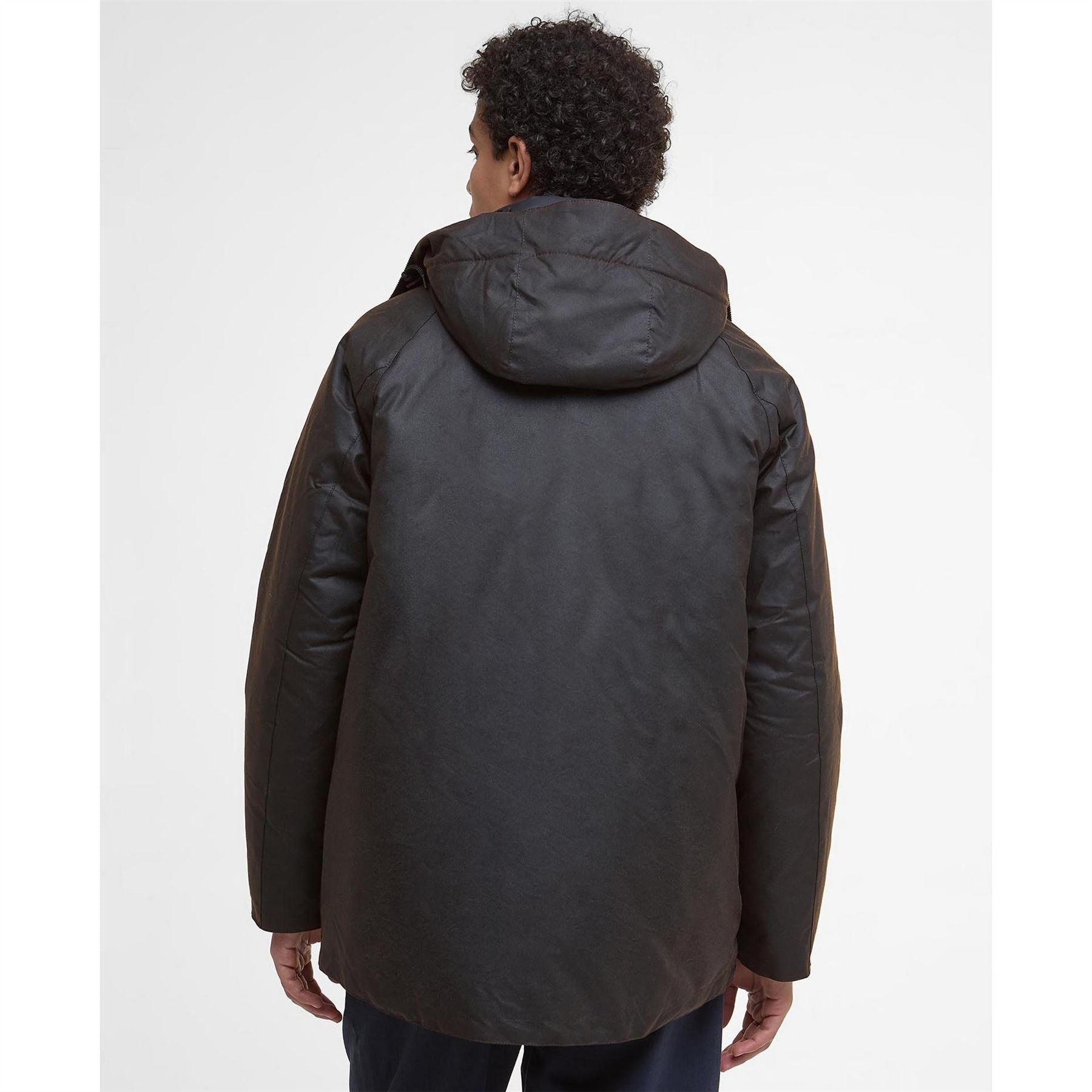 Barbour Beaufort Waxed Jacket