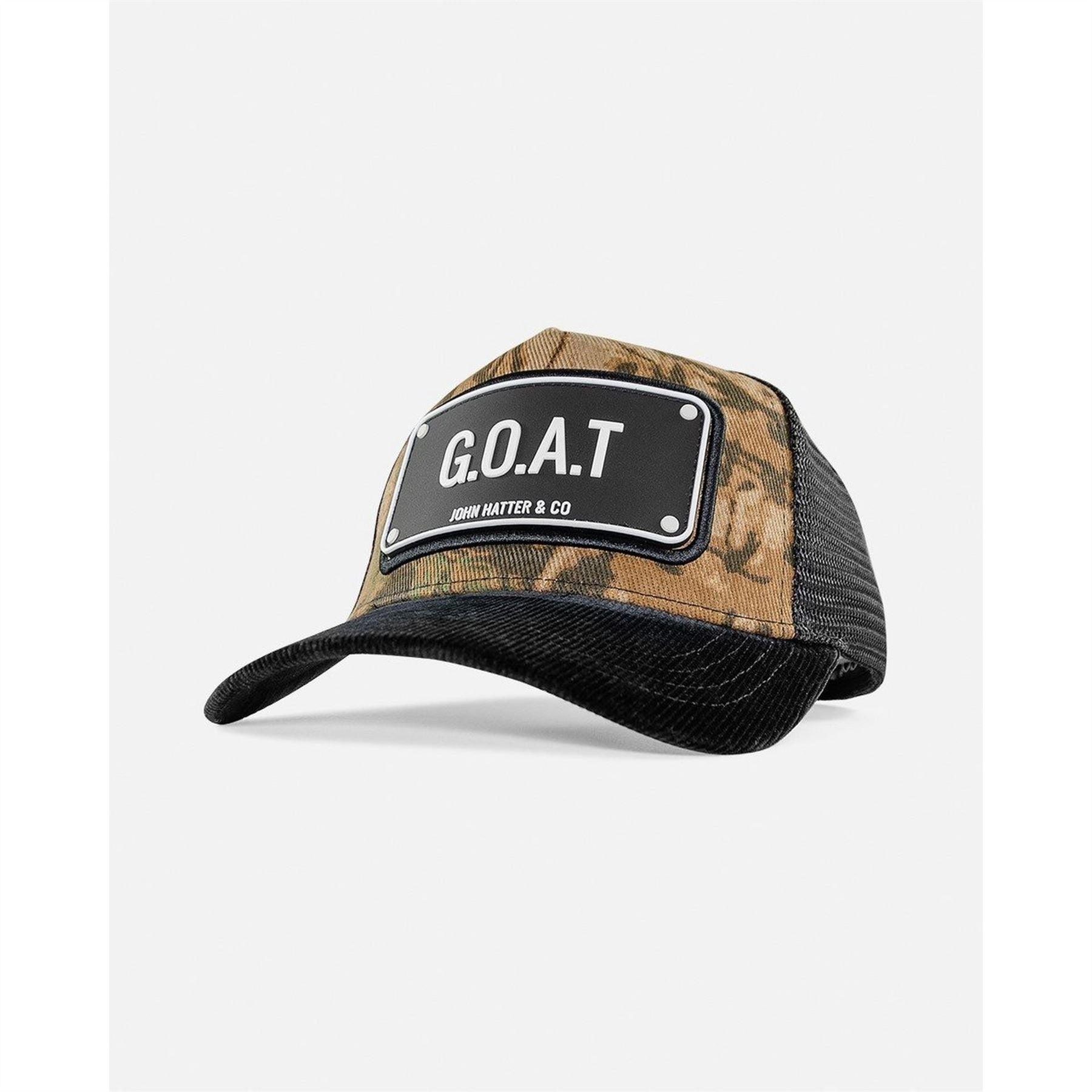 John Hatter and CO Cap