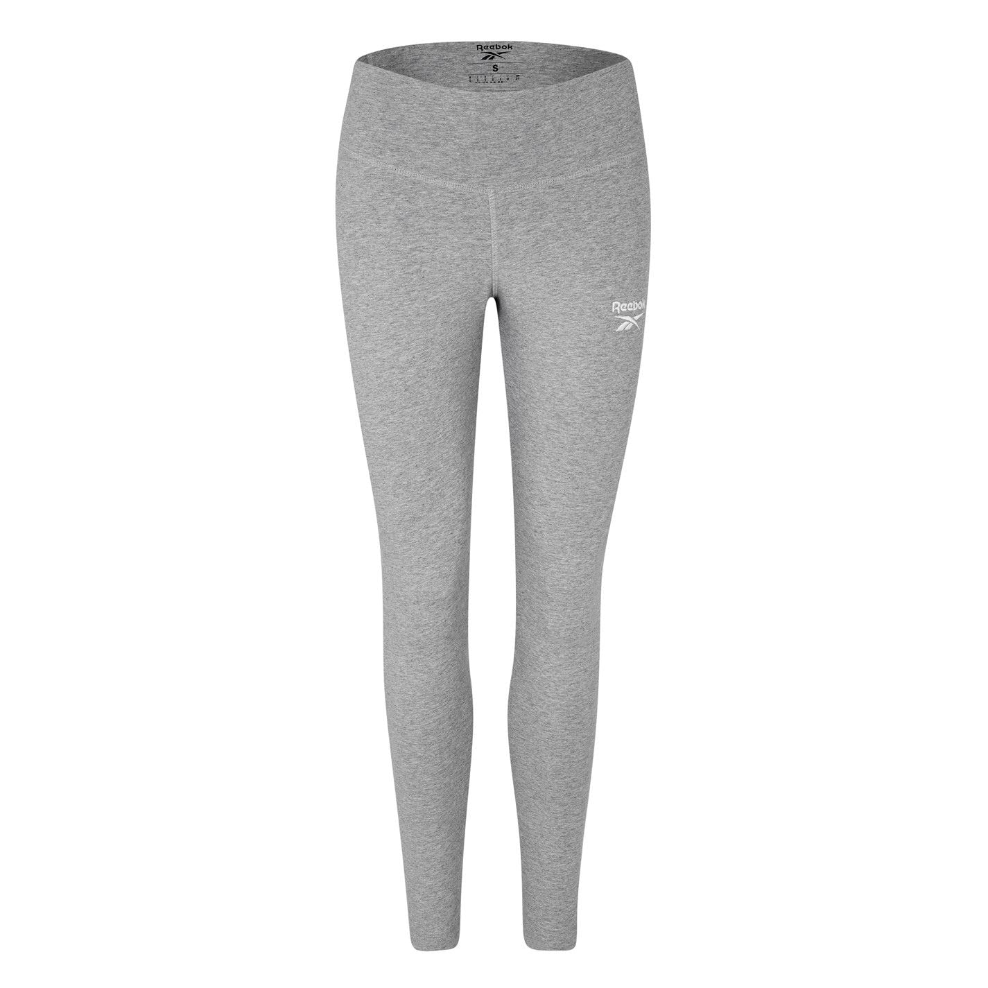 Reebok Womens Identity Leggings Gym Legging