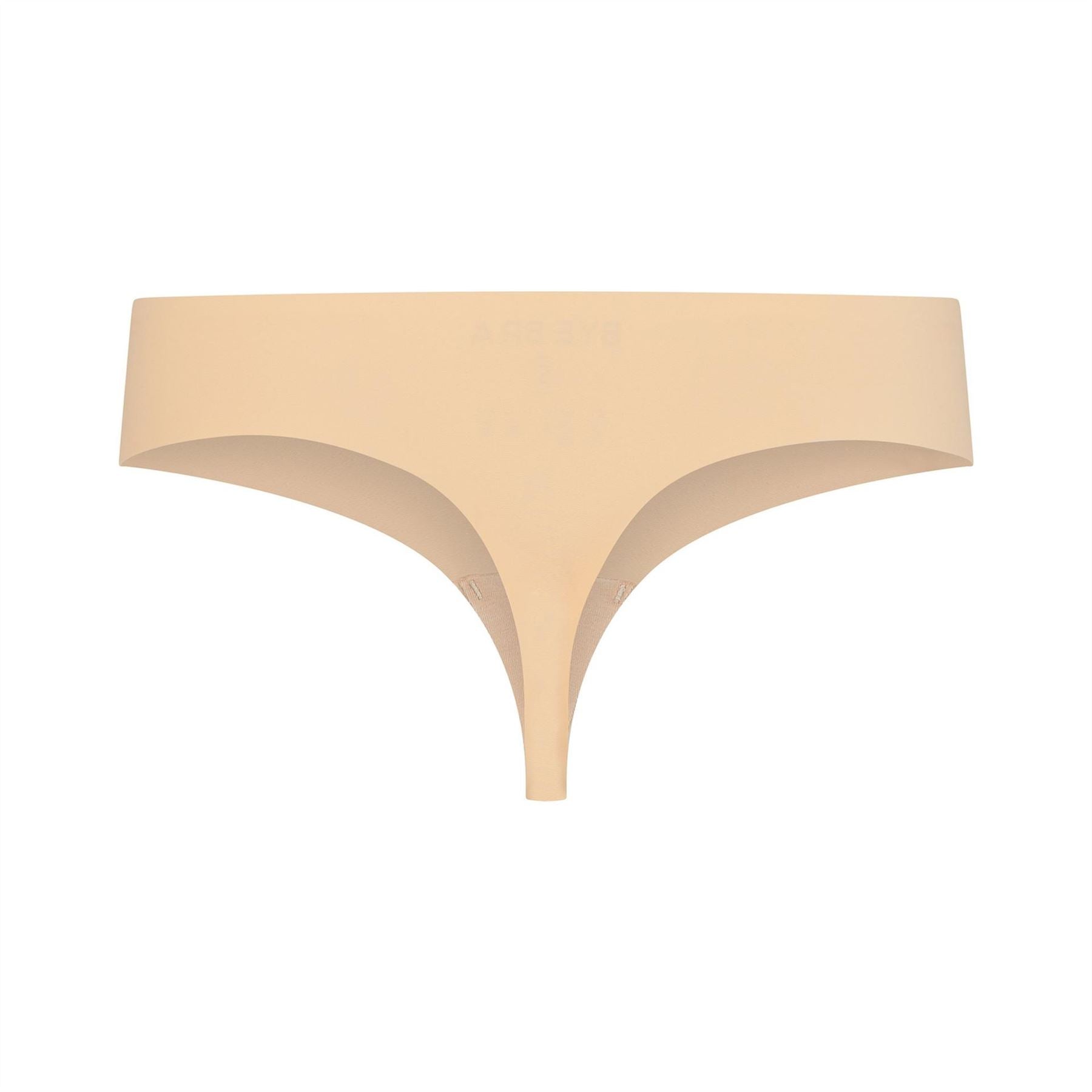 Bye Bra Bra 2 Pack Invisible Thong