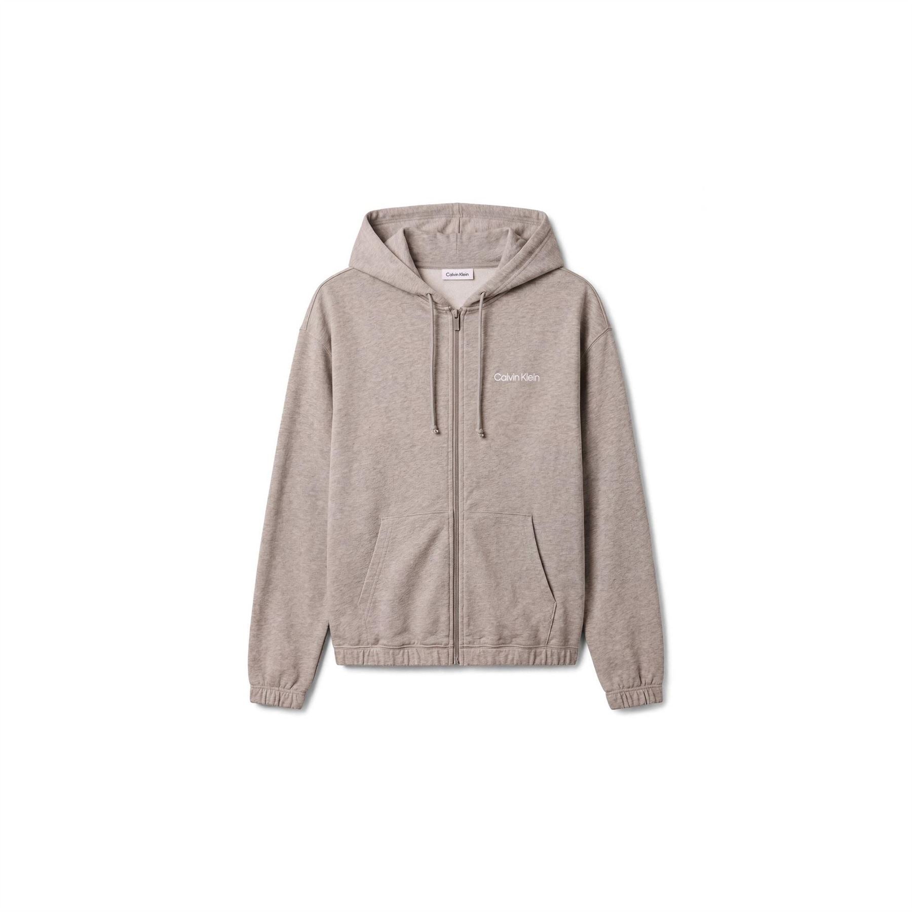 Calvin Klein Icon Lounge Cotton Long Sleeve Hoodie