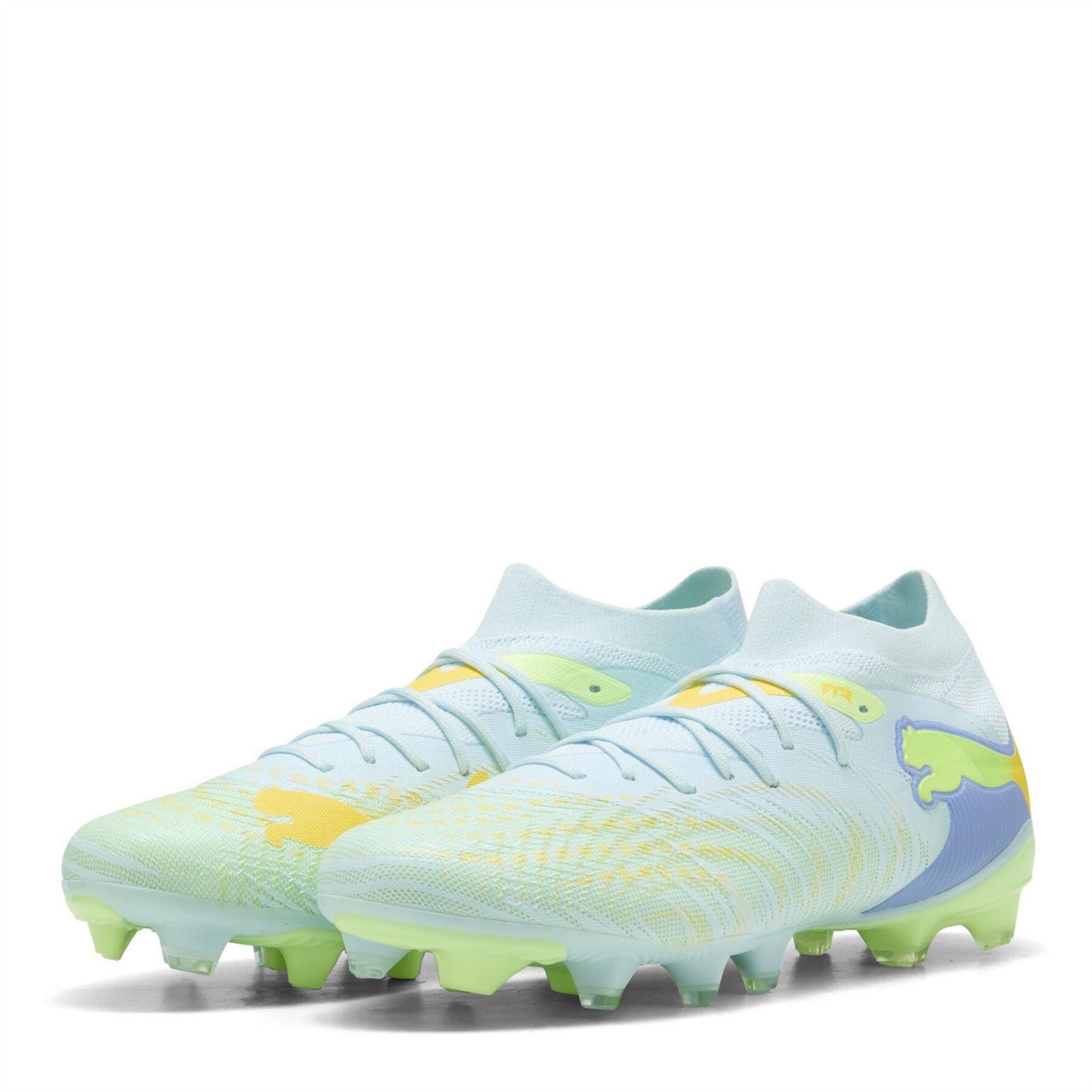 Puma PUMA Future 9 Match Firm Ground Football Boots