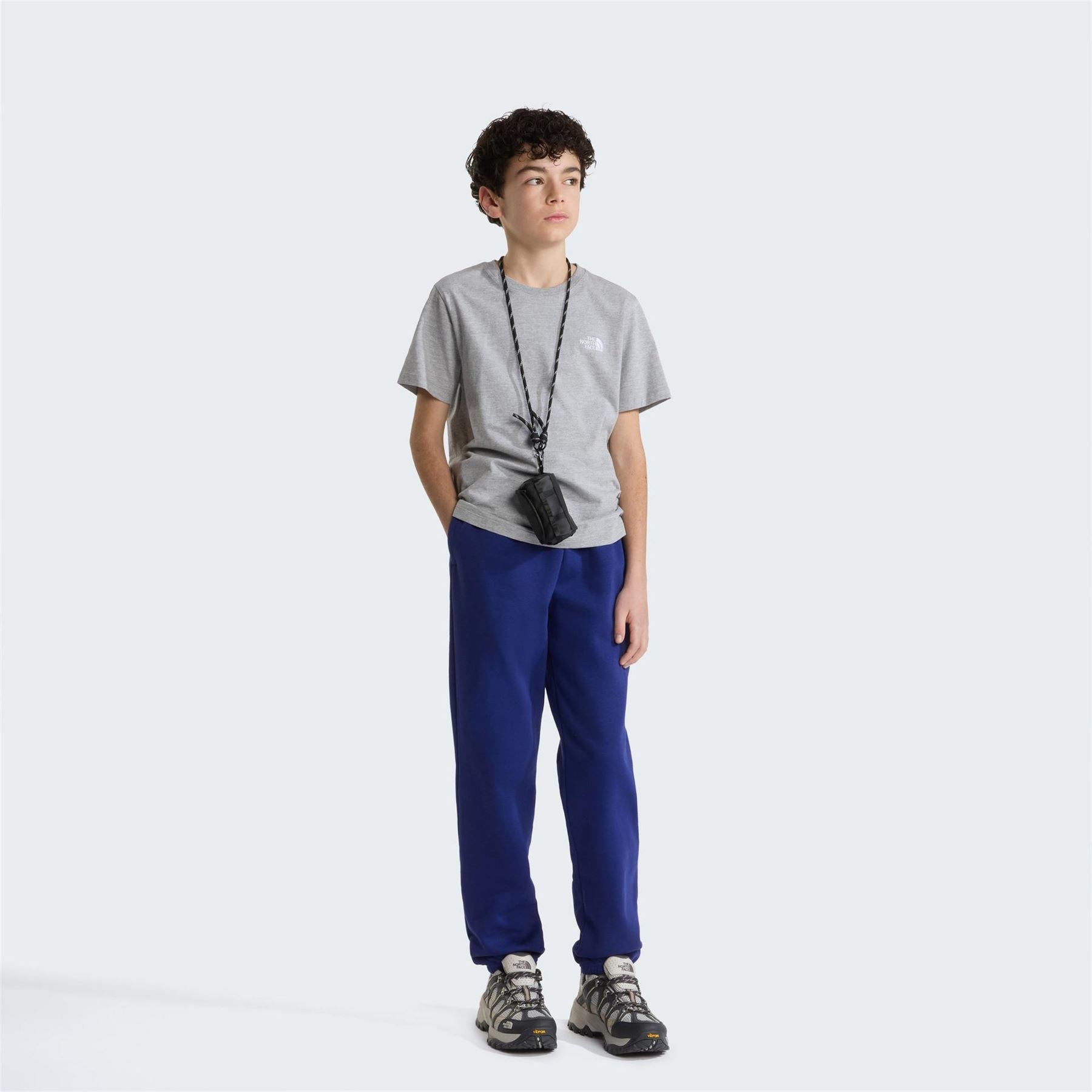 The North Face Simple Dome Regular Fit T-Shirt Juniors