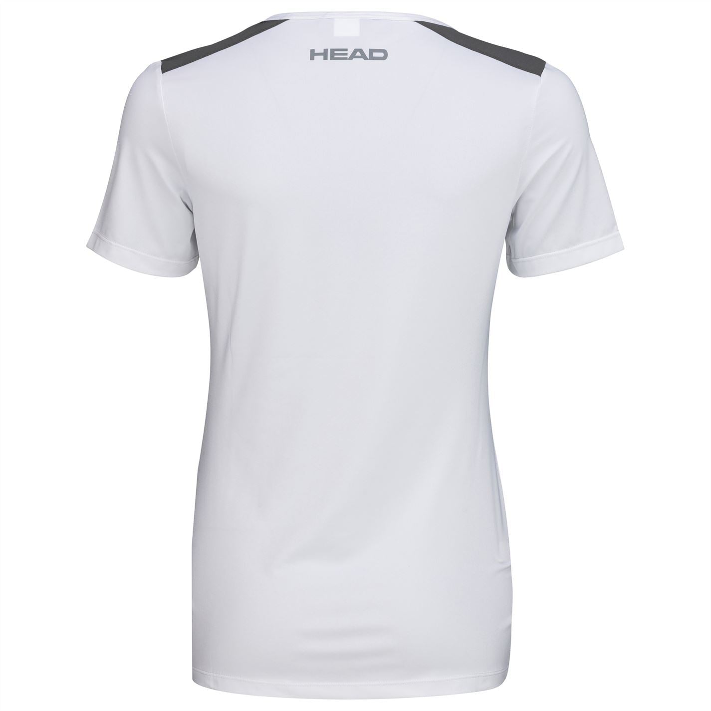 HEAD Womens Club Tech T-Shirt