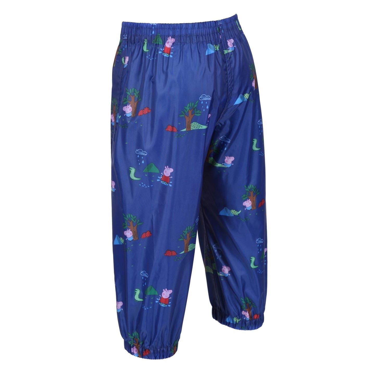 Regatta Peppa Pig Polka Dot Elasticated Hem Pants