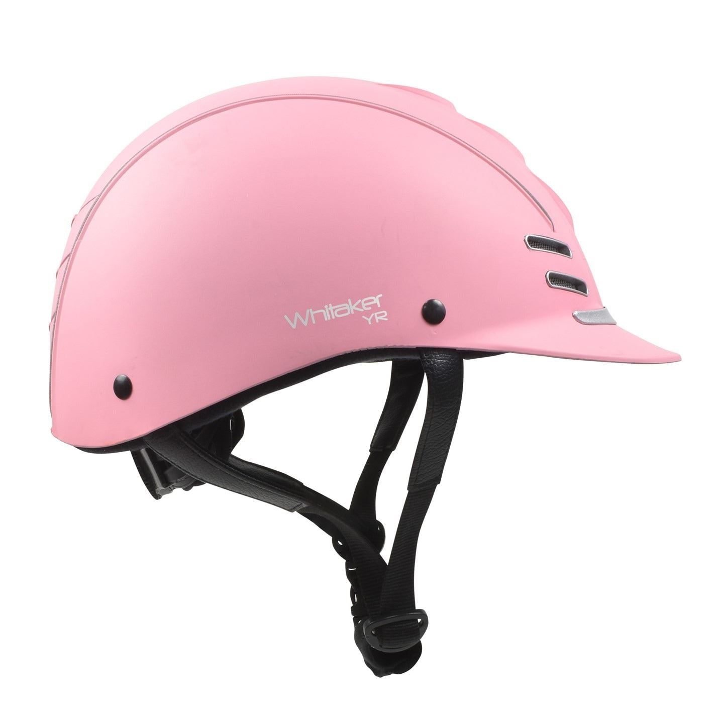 John Whitaker Whitaker Club Young Rider Helmet