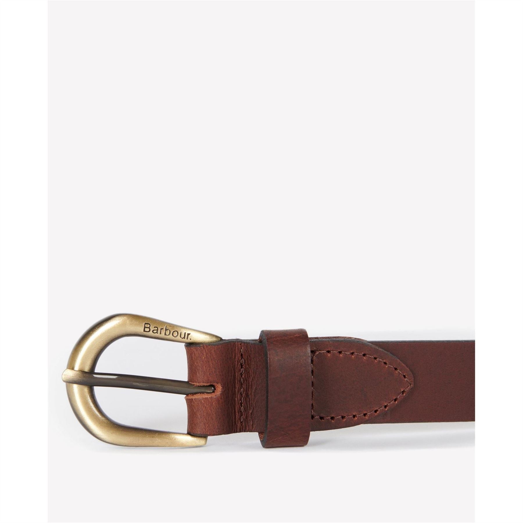 Barbour Allanton Leather Belt