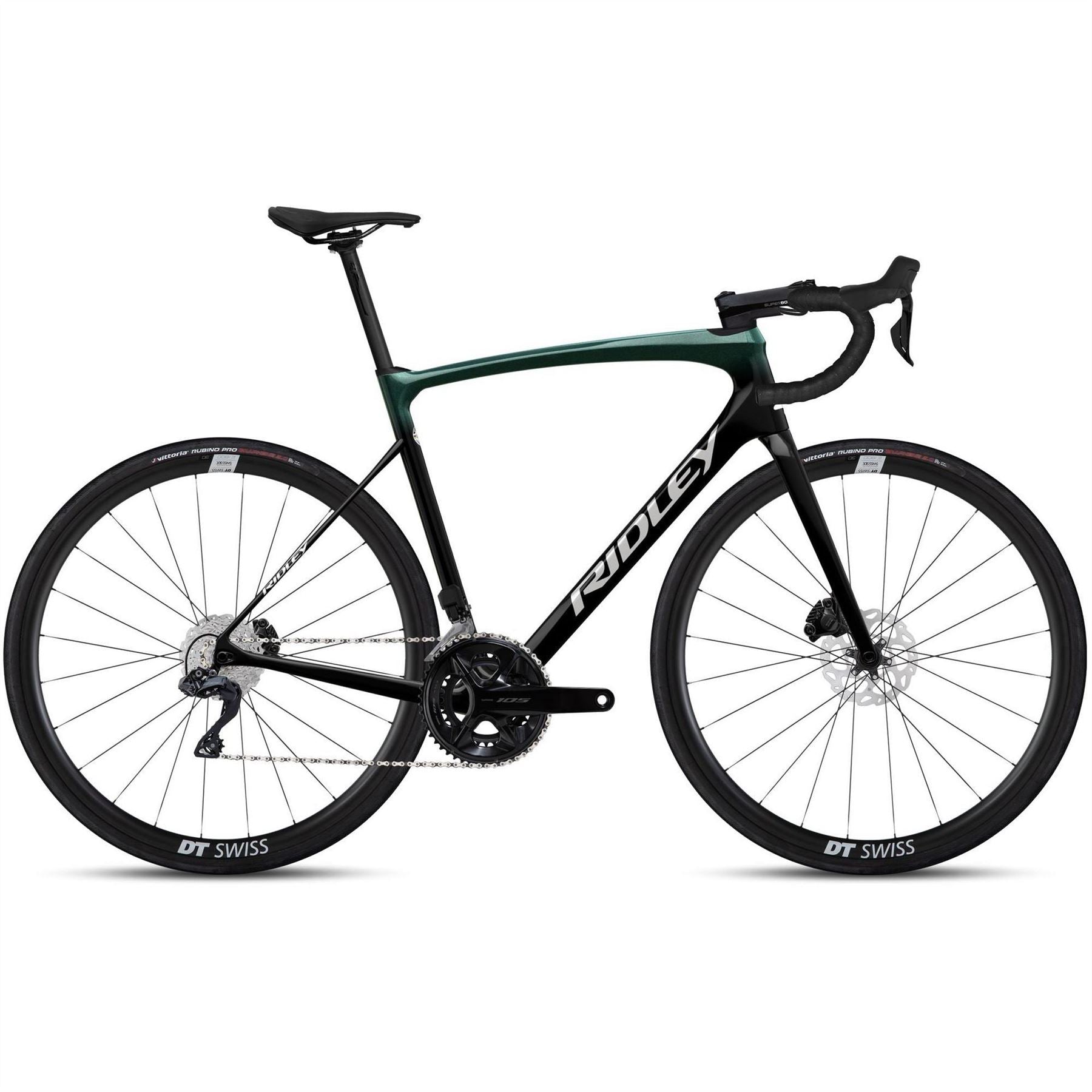 Ridley Fenix Slic Force Axs 2x12 Carbon Road Bike