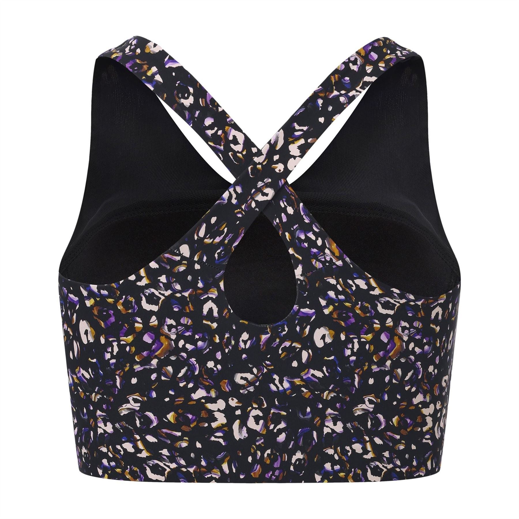 Biba Move Ms Racerback Medium Impact Sports Bra