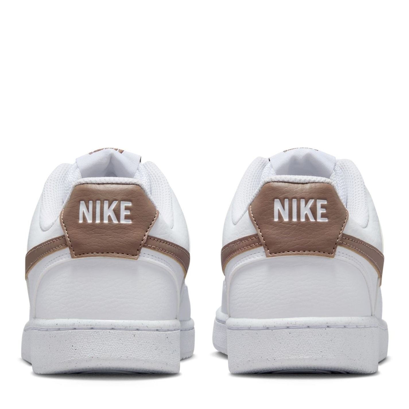Nike Court Vision Low Next Nature Trainers