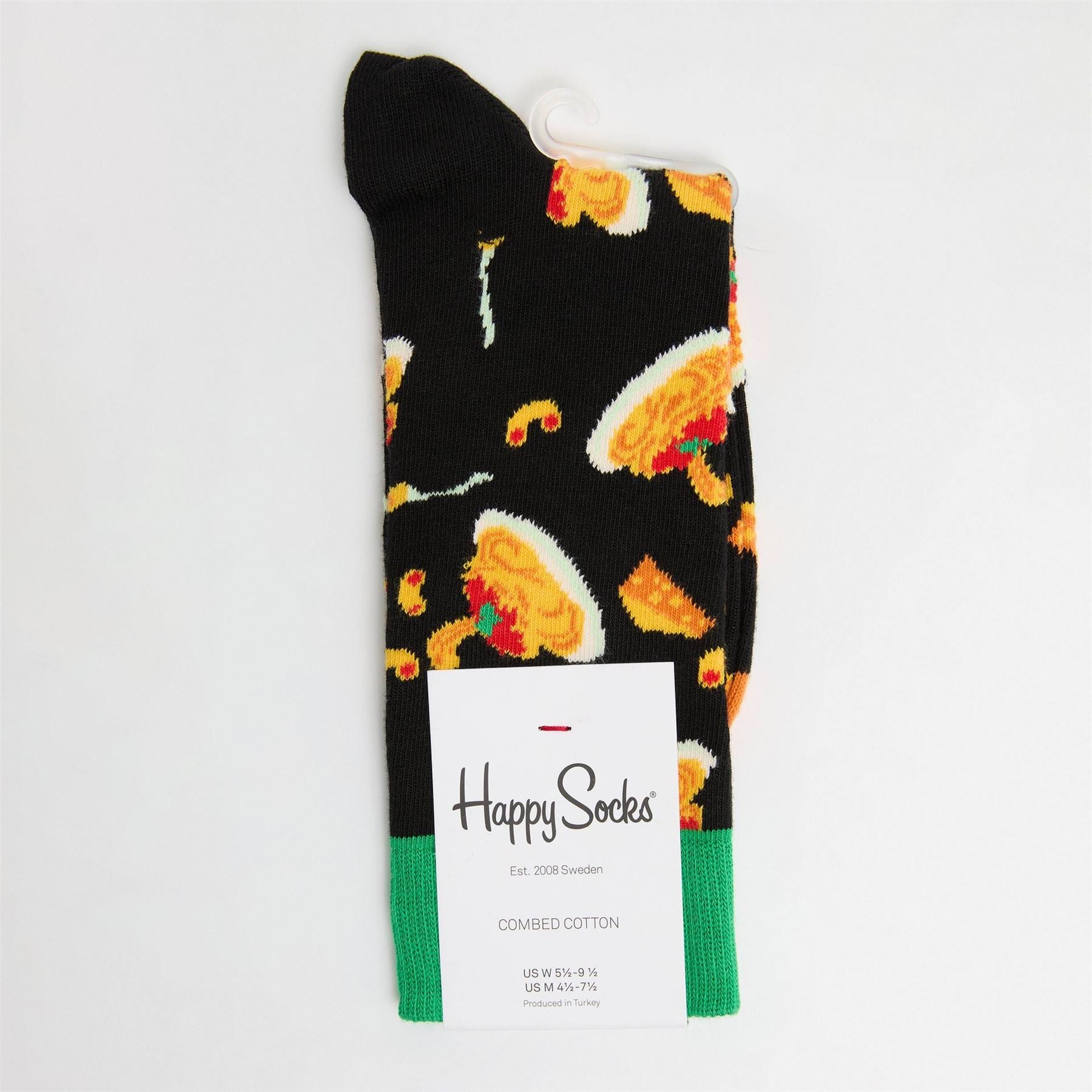 Happy Socks And Cheese Pop