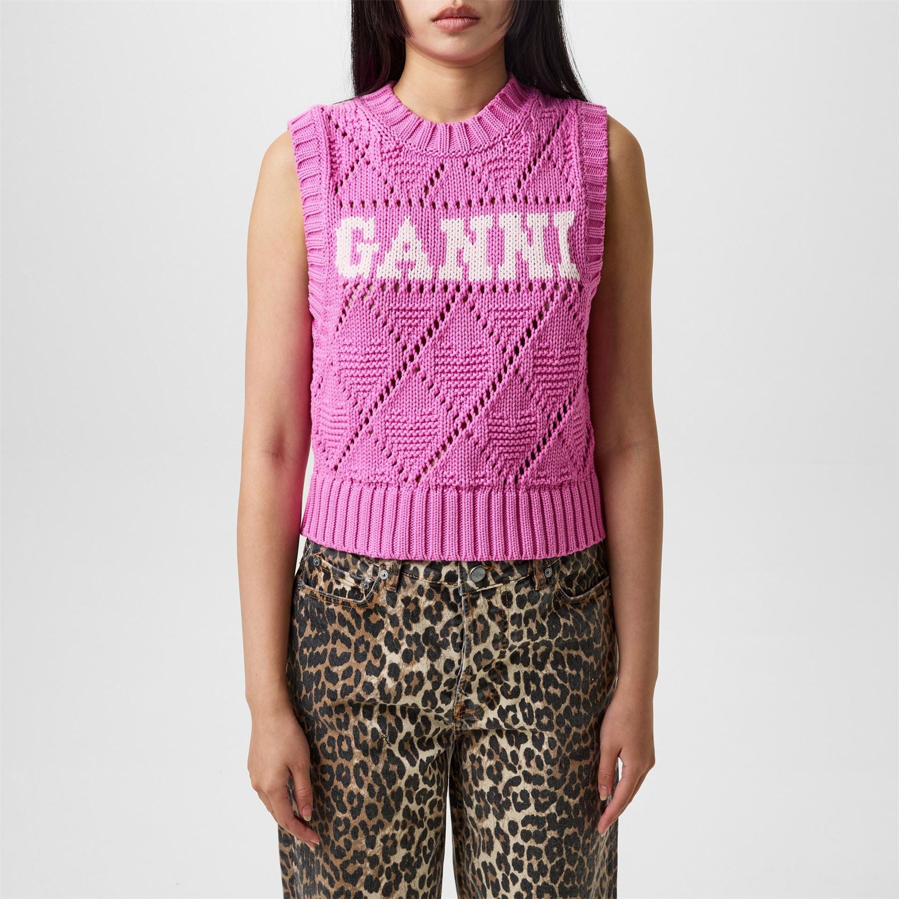 Ganni Vest