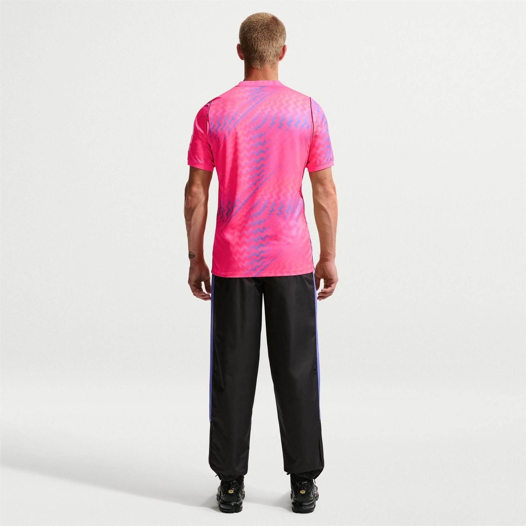 Nike Mens Home Goalkeeper Shirt 2026 27