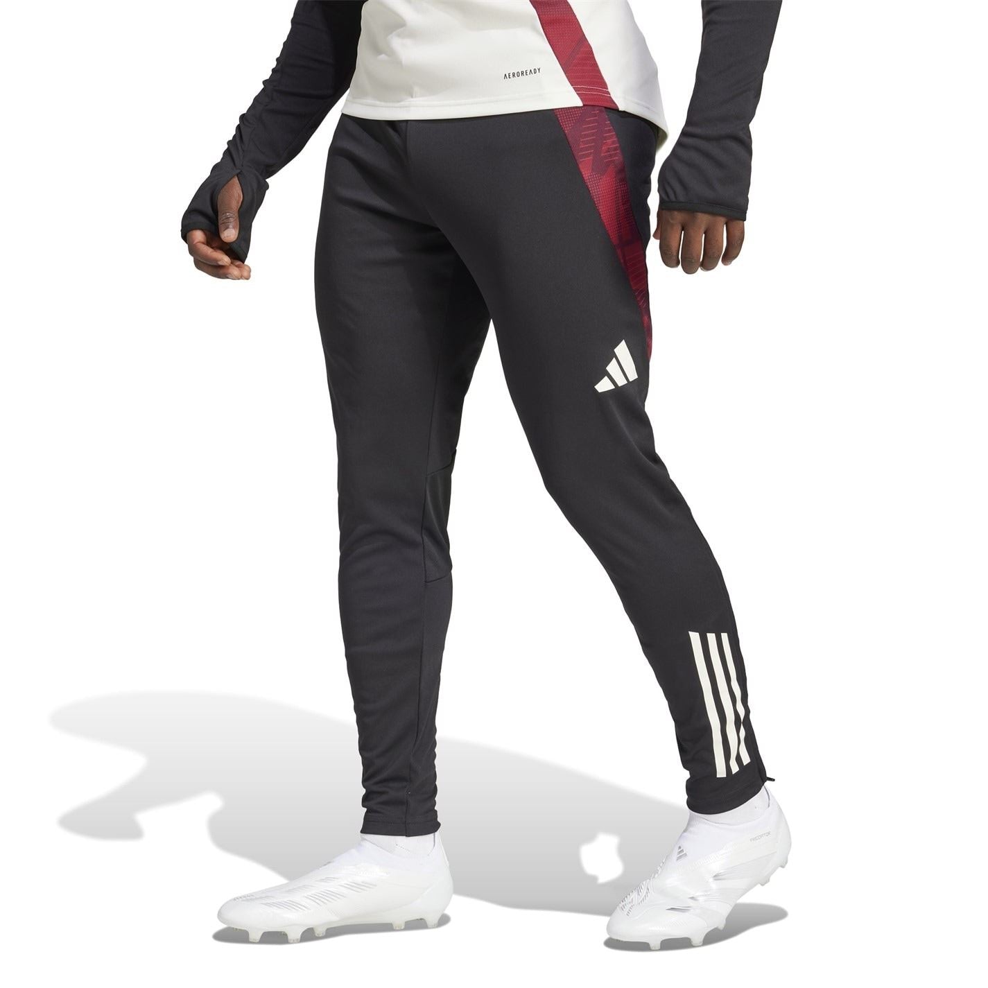 adidas Manchester United Training Bottoms 2025 2026 Adults