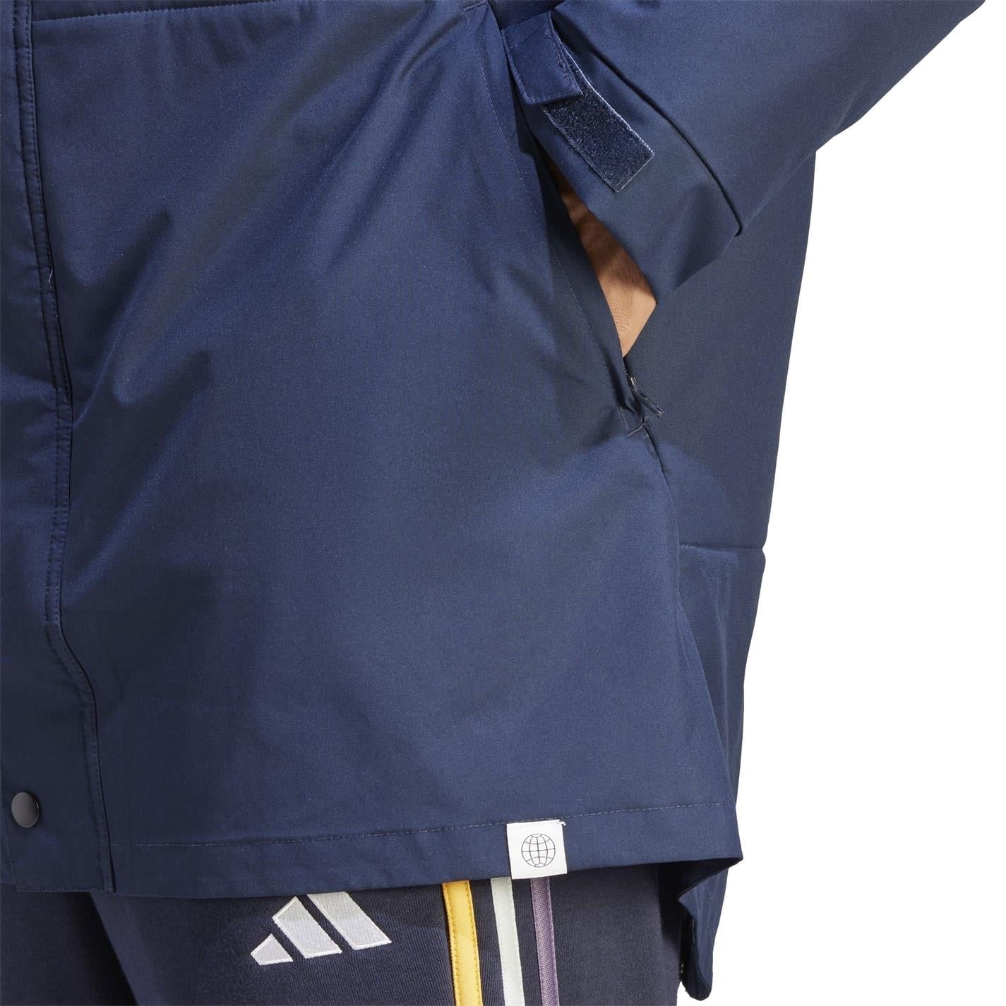 adidas Madrid Condivo 23 Stadium Parka Adults