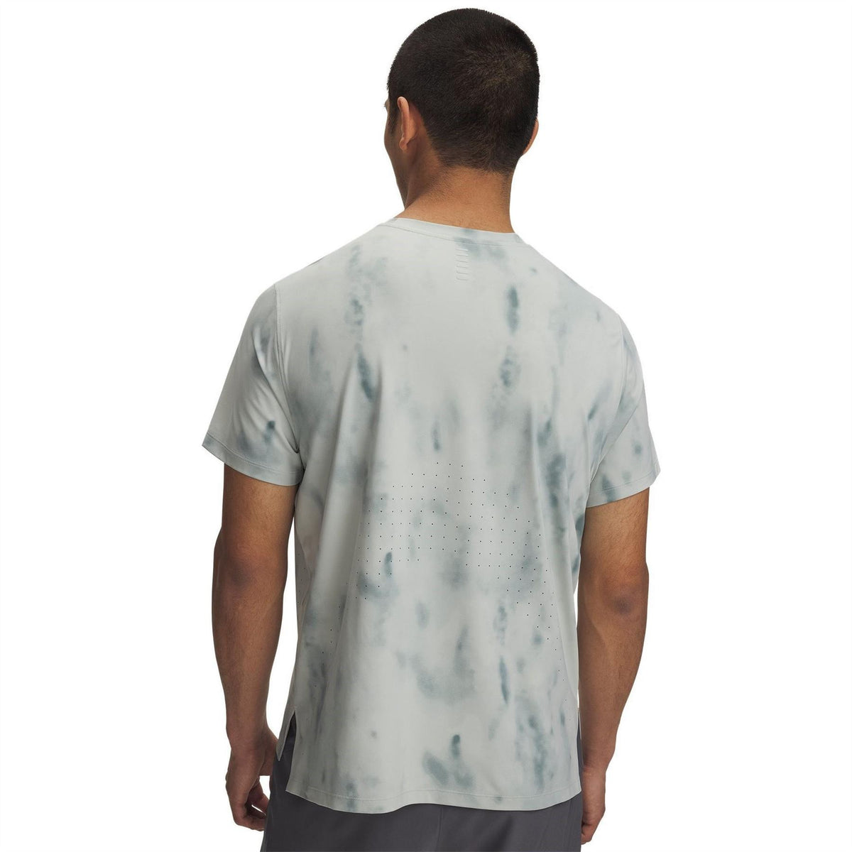 Under Armour Launch Elite Short Sleeve Performance Top