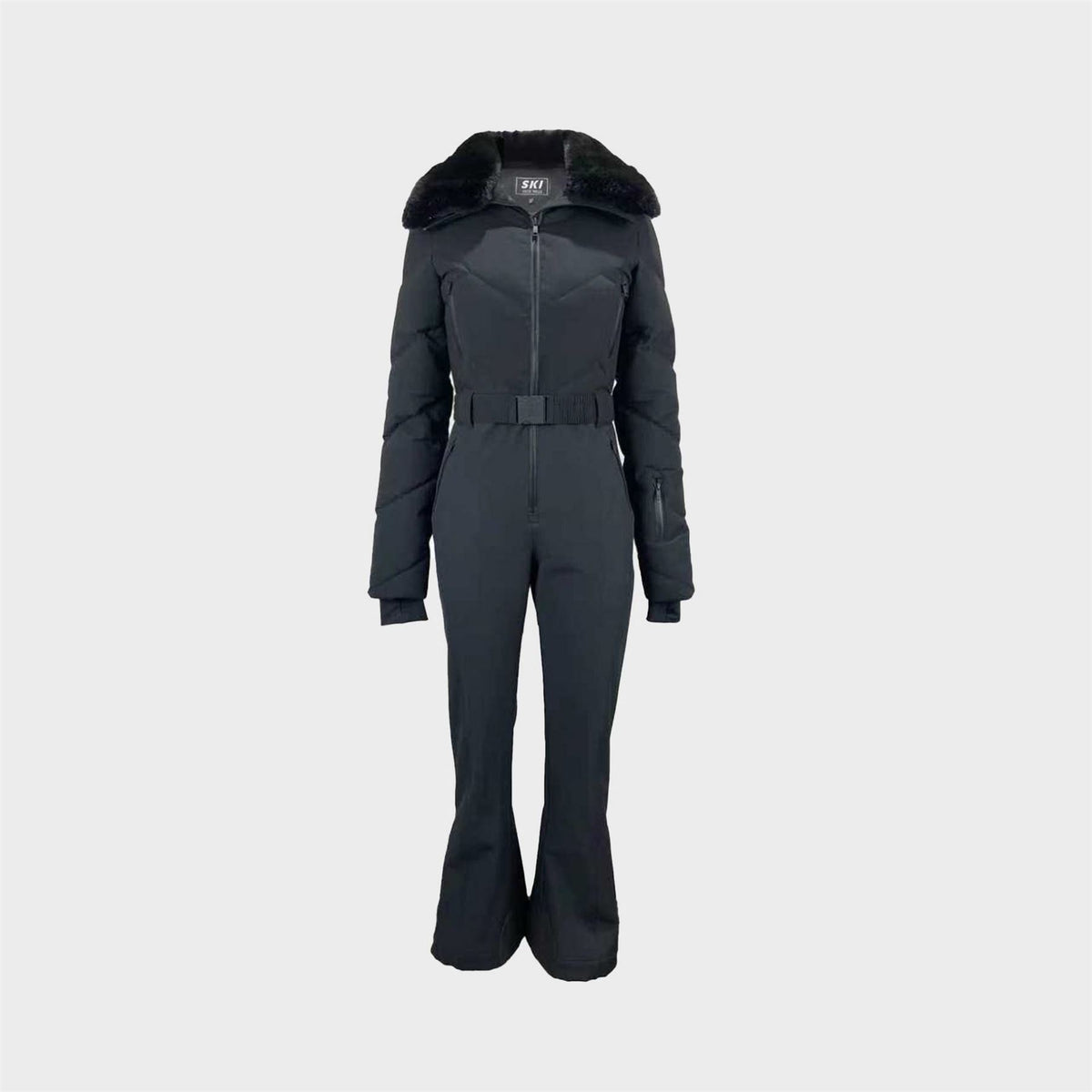 Jack Wills  Puffa Waterproof Windproof Hooded Ski Suit