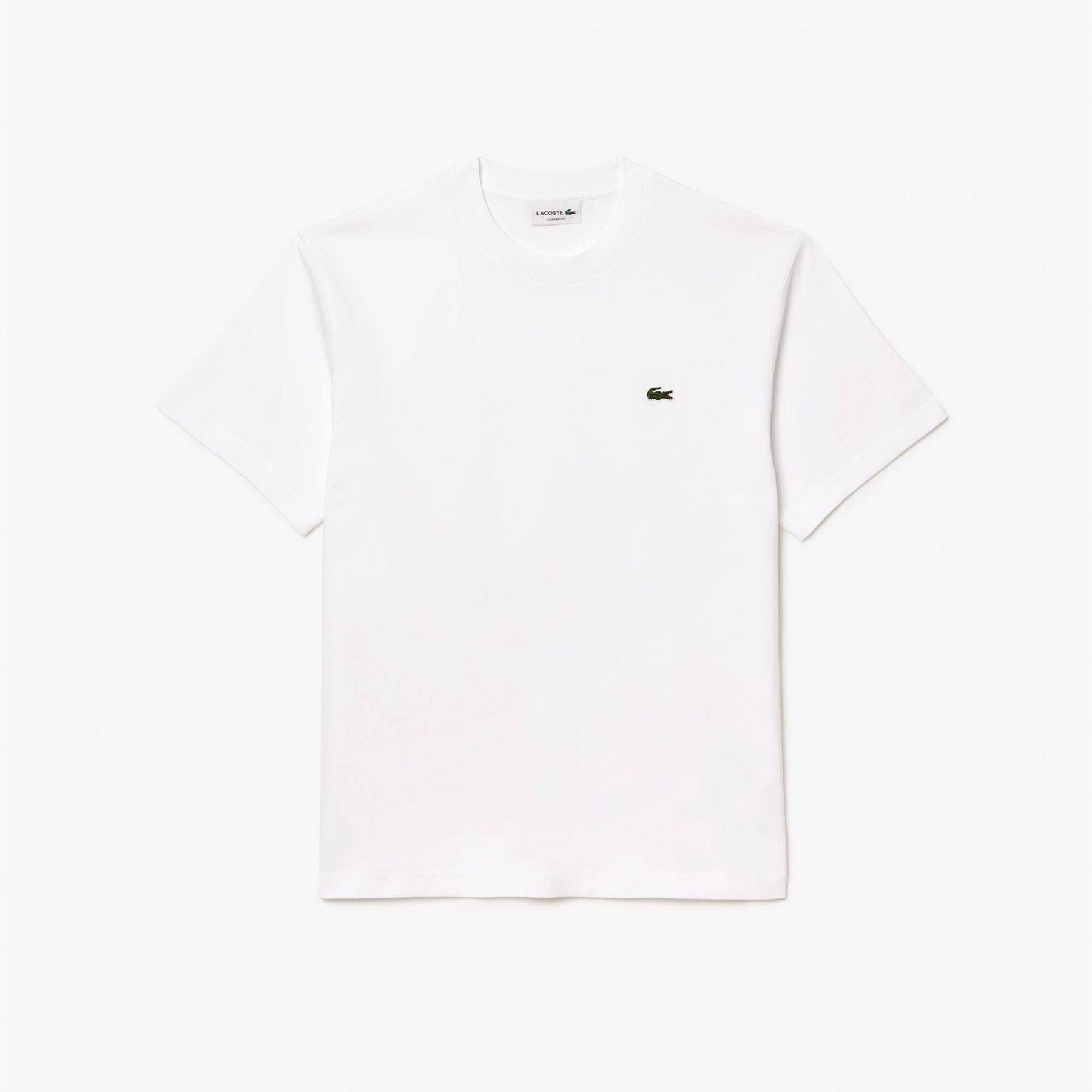 Lacoste Regular Fit Small Logo T-Shirt