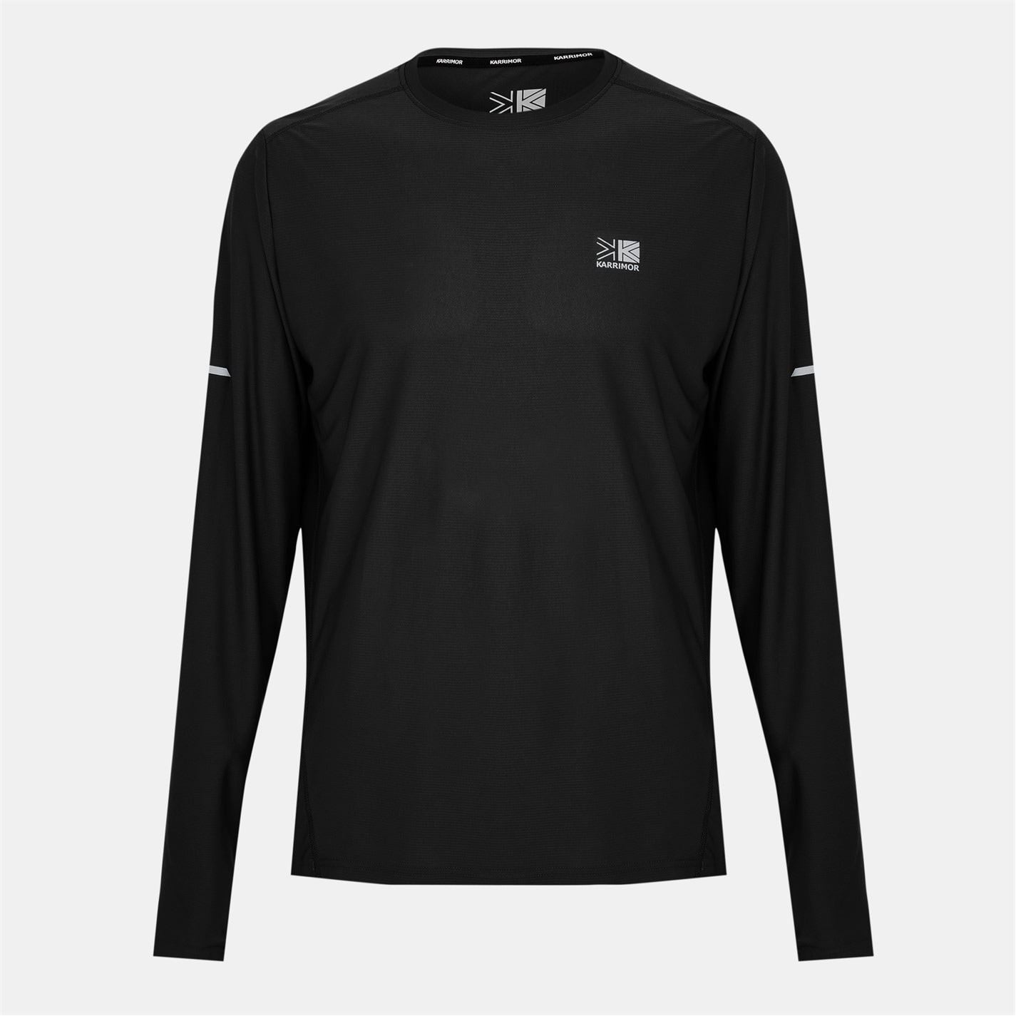 Karrimor Mens Long Sleeve Run T-Shirt