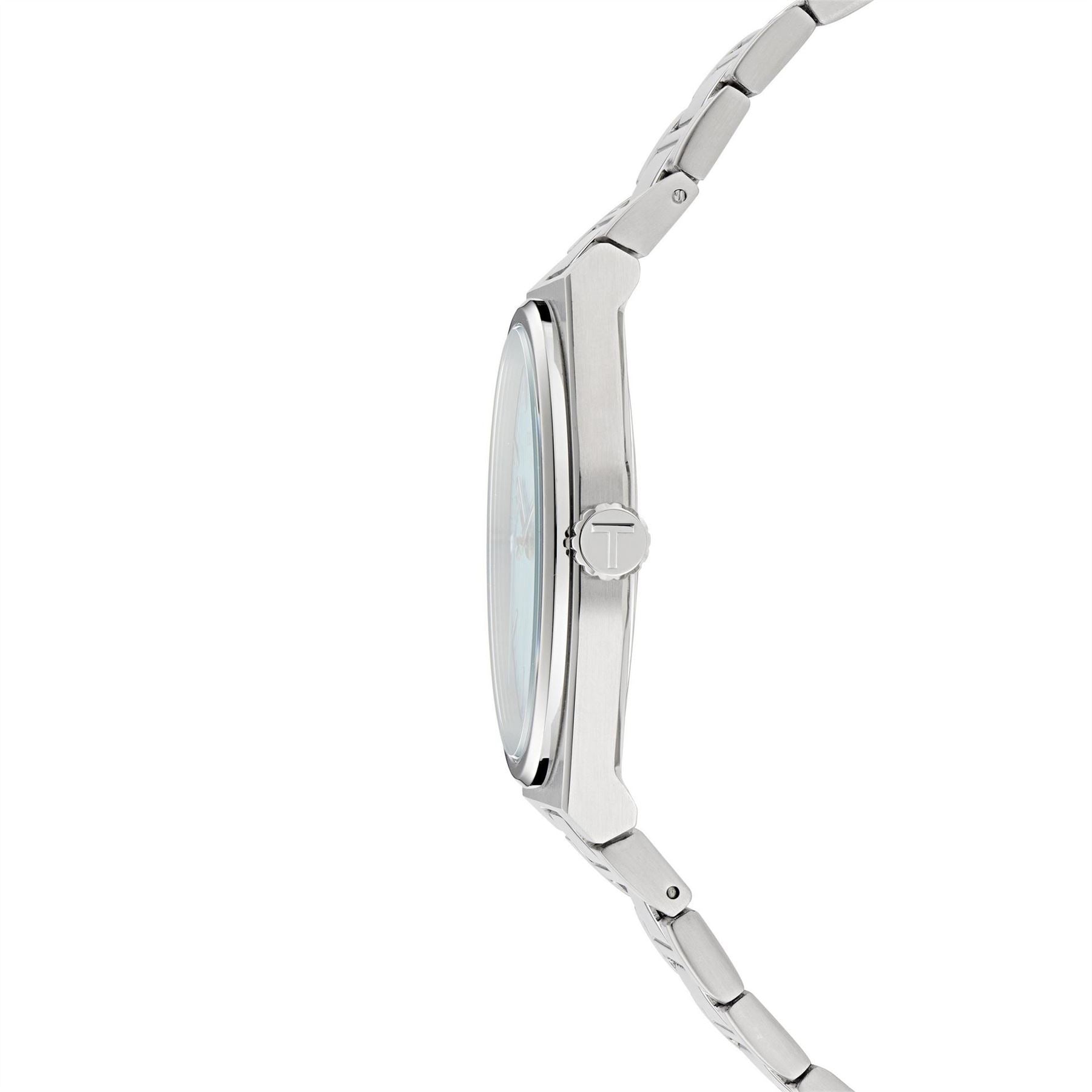 Ted Baker Fashion Analogue Steel Bracelet Watch