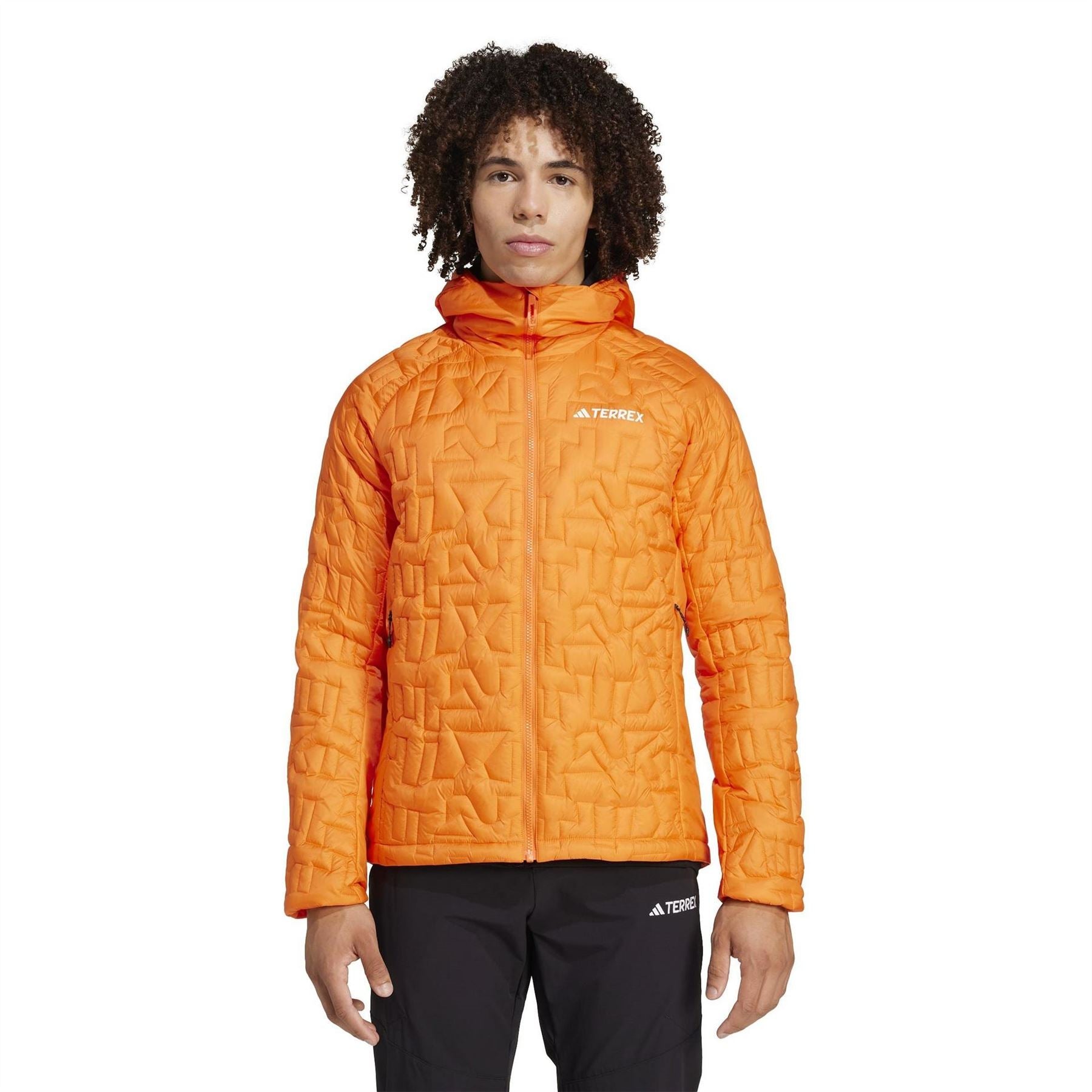 adidas Mens Terrex Xperior Waterproof Jacket