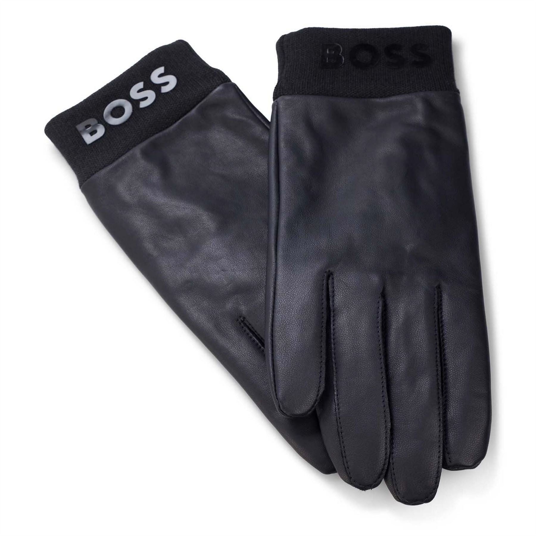 Boss 1 Leather Gloves